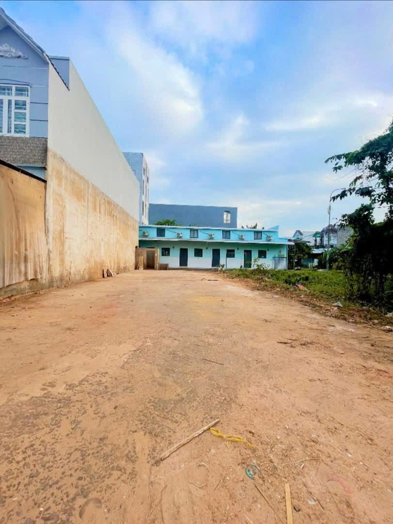 Bán đất 202m² full thổ cư ngang 9.6m giá 4.89 tỷ tại Đường số 6 Phường An Bình