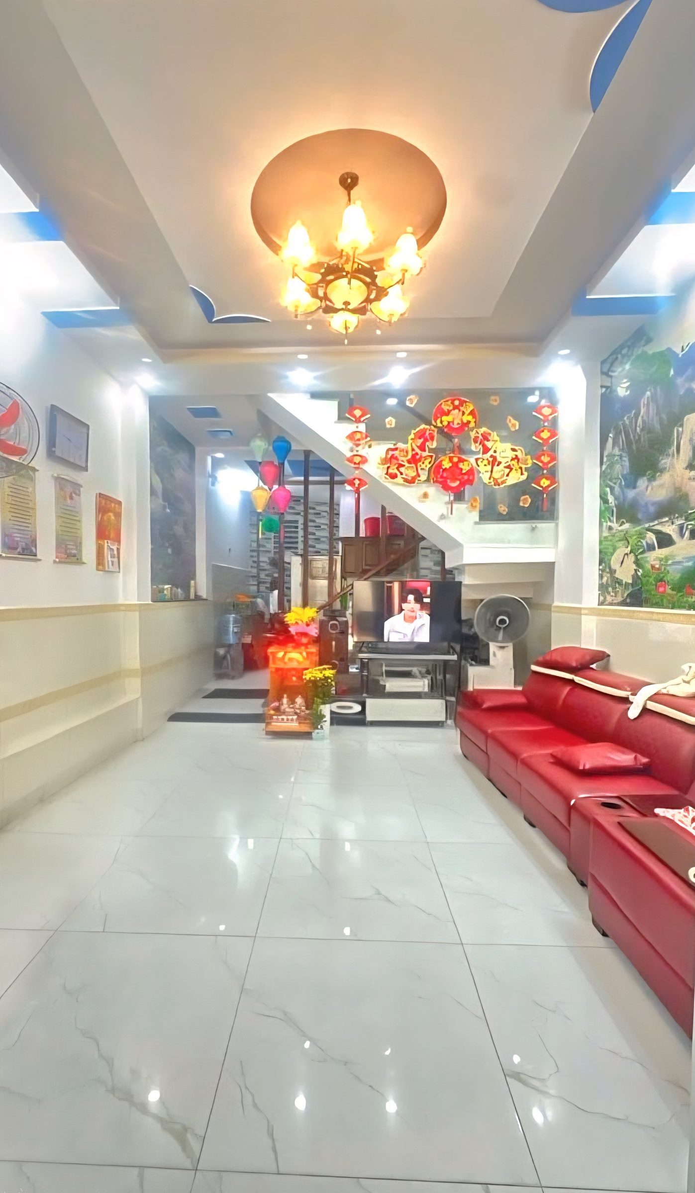 BÁN NHÀ ĐẸP CẠNH TÂ.N KỲ TÂN QUÝ - HẺM XE HƠI - ( 4X12M )