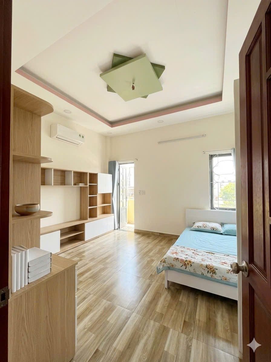 NHÀ ĐẸP DỌN VÀO Ở NGAY - HẺM 7M THÔNG - DT 88M2 - GIÁ CHỈ NHỈNH 6 TỶ 🔥