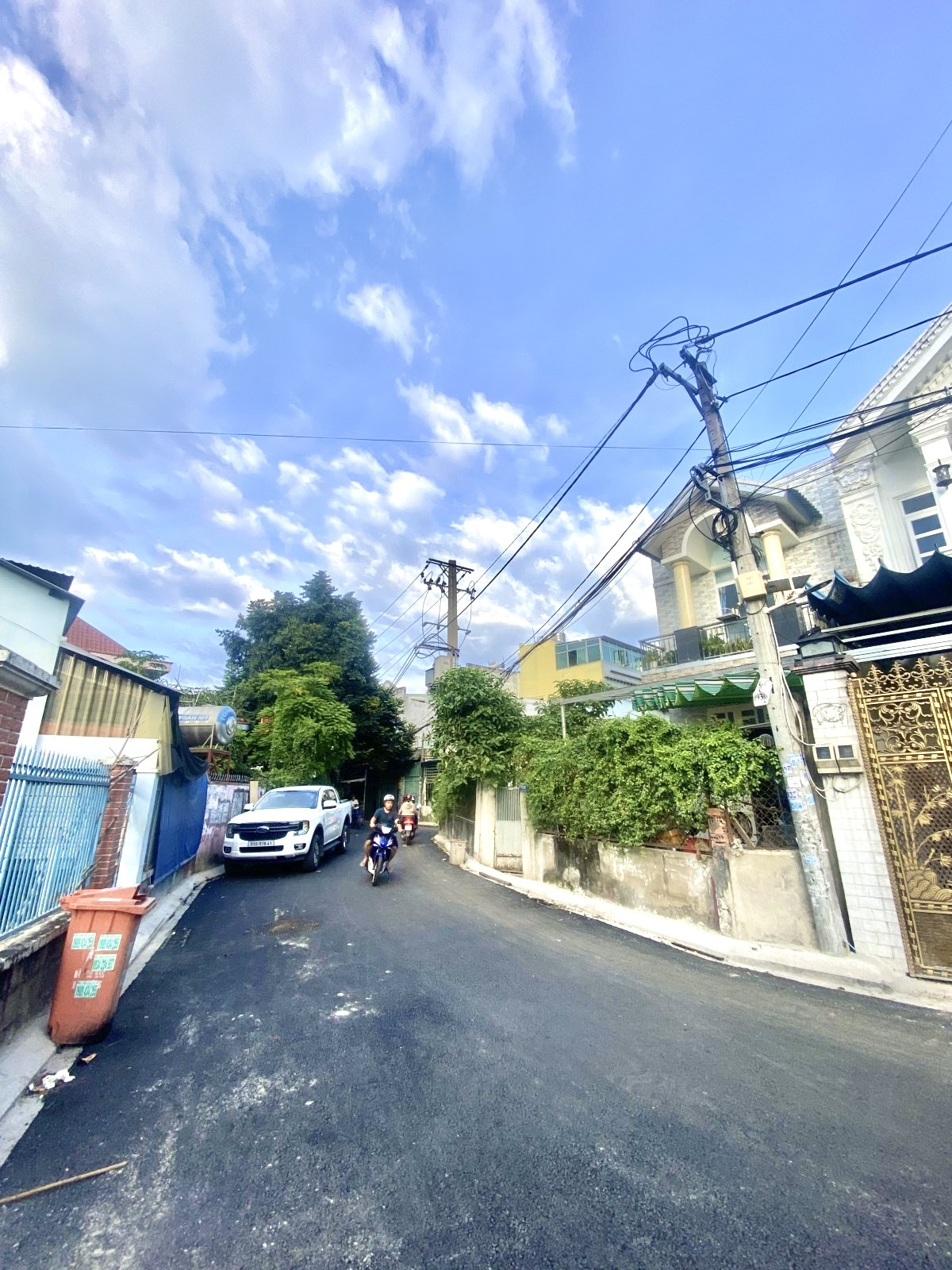 🚗 BÁN NHÀ TRỆT LỬNG - 53M2( 4.85/5.5*10) - HOÀN CÔNG - ĐA TIỆN ÍCH -  HẺM 3 GÁC - GẦN CHỢ, QL1K, LÀNG ĐHQG - LINH XUÂN, THỦ ĐỨC.(6)