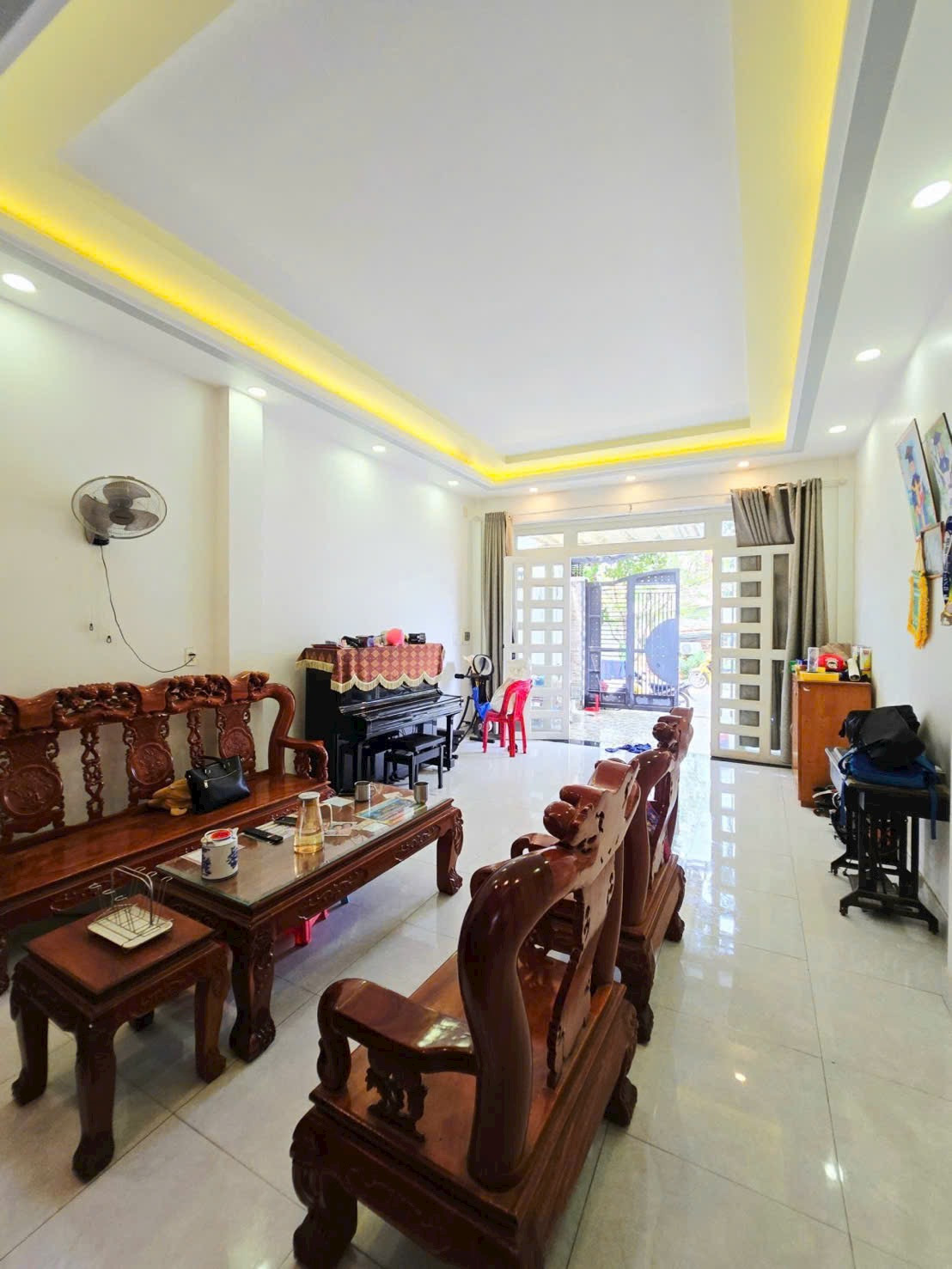 🚗 BÁN NHÀ 2 TẦNG - 111M2( 4.5*24.7) - HOÀN CÔNG ĐỦ - HẺM XE HƠI 9M, VỈA HÈ. GẦN VINHOM - LONG BÌNH, THỦ ĐỨC.