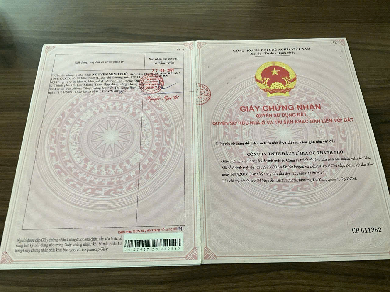 Bán nhà Đường Số 6, Phường Tân Phú, Quận 7 – Giá 86 tỷ