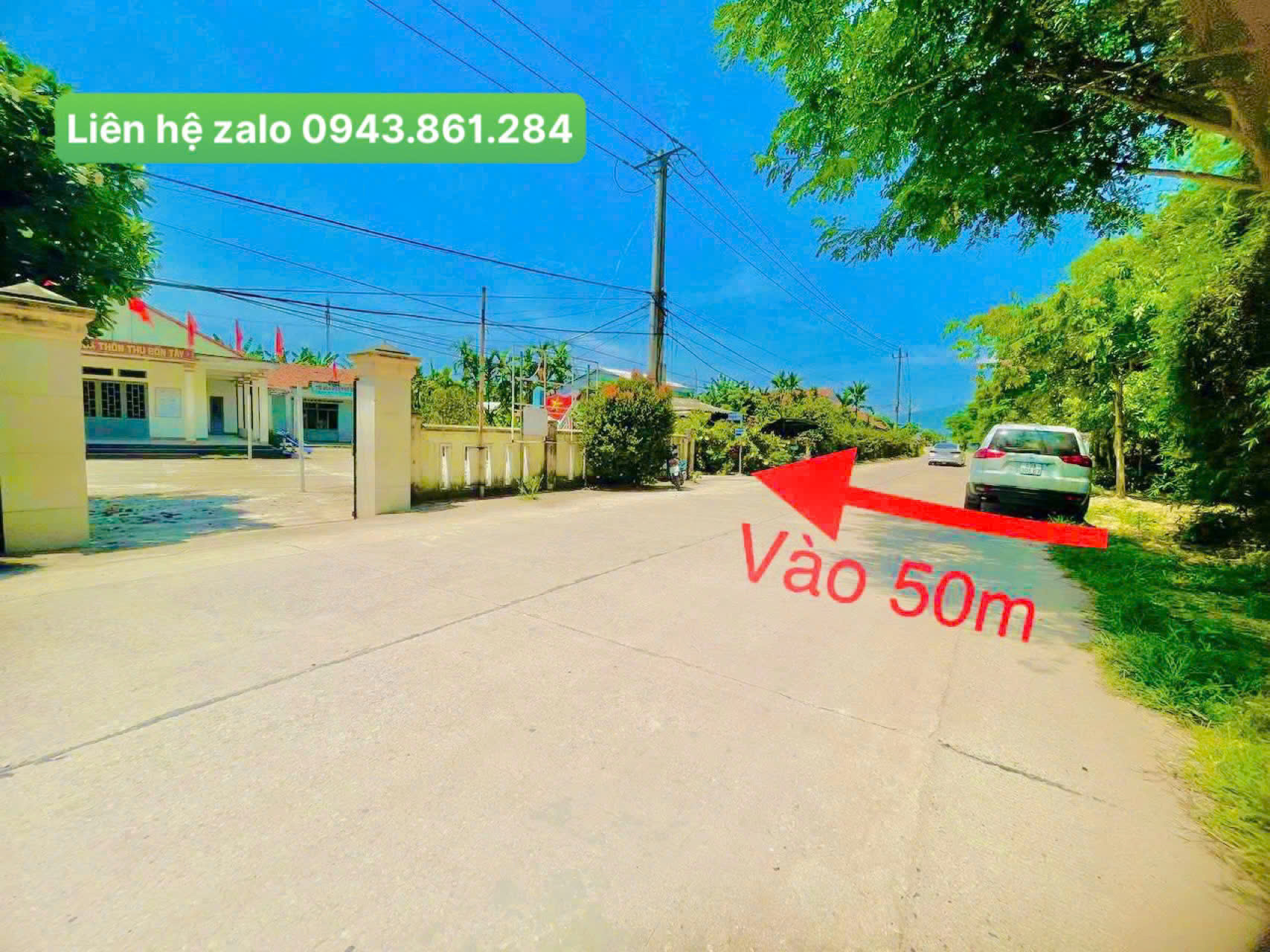 CHÍNH CHỦ BÁN 2 LÔ LIỀN KỀ MẶT TIỀN ĐƯỜNG CHÍNH 14M GIÁ CHỈ 4XX TRIỆU