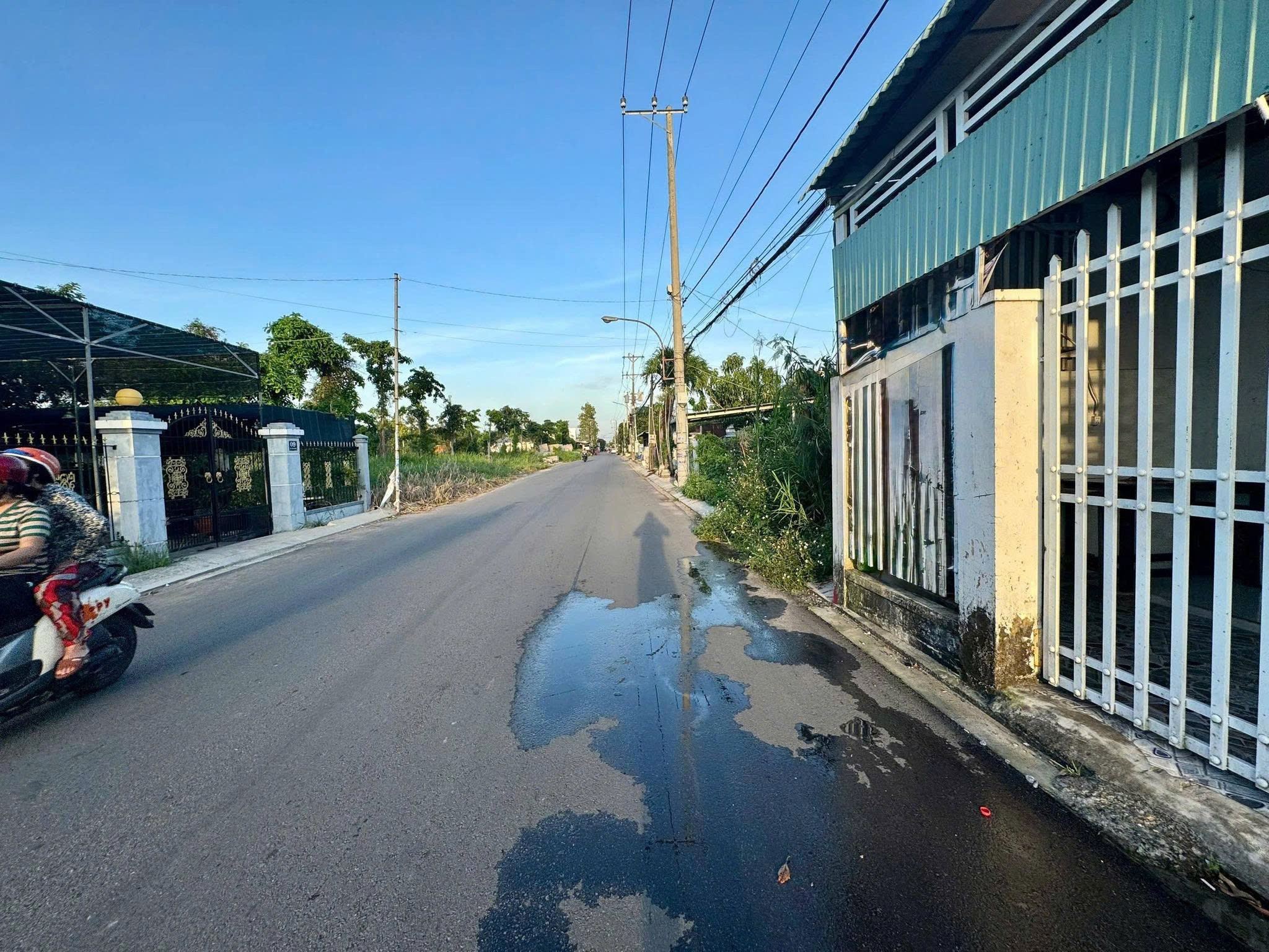 Bán gấp căn nhà 169m2 ở Xã Phước Thạnh - SHR- 1ty130tr.