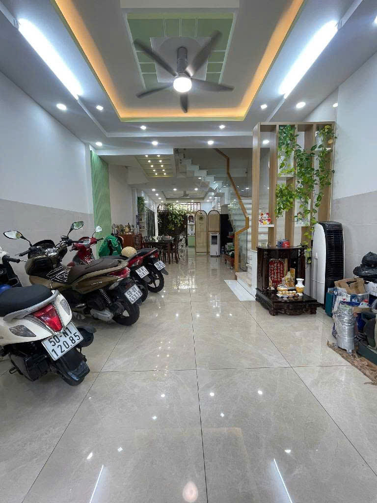 Bán nhà mặt tiền 95m² ngang 5m giá 13 tỷ Phường An Lạc A