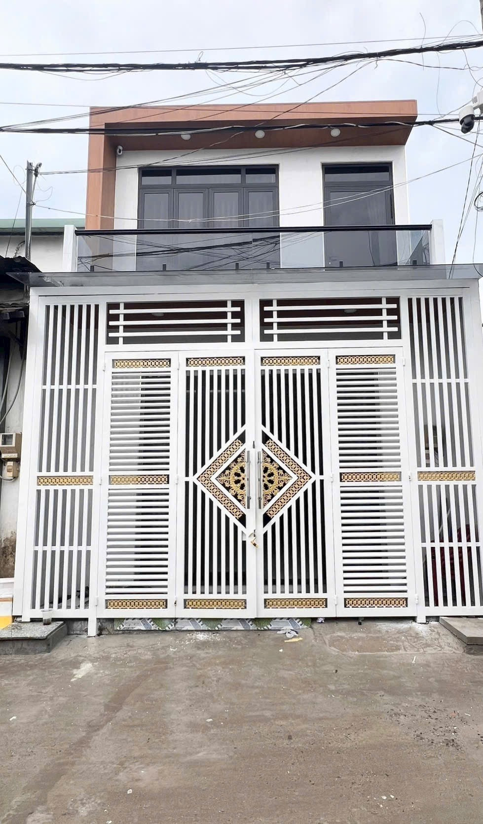 Bán Nhà riêng 60m² thổ cư 60m² giá 2.2 tỷ tại Đường số 6D Xã Vĩnh Lộc B Huyện Bình Chánh TP. Hồ Chí Minh