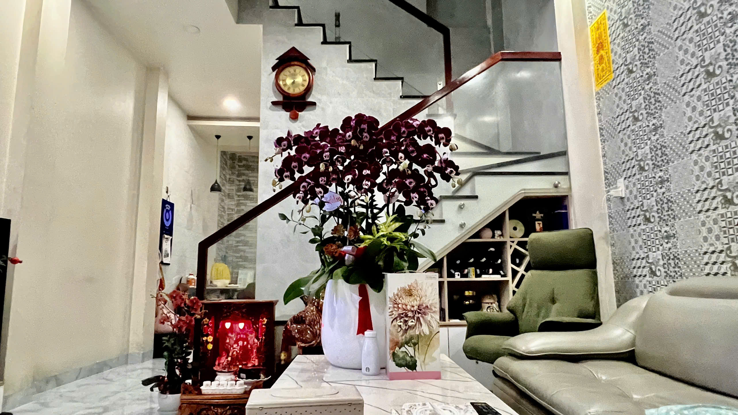 Bán nhà chính chủ ĐS7 P. Hạnh Thông giáp Bình Thạnh 48m2 giá 6,9 tỉ