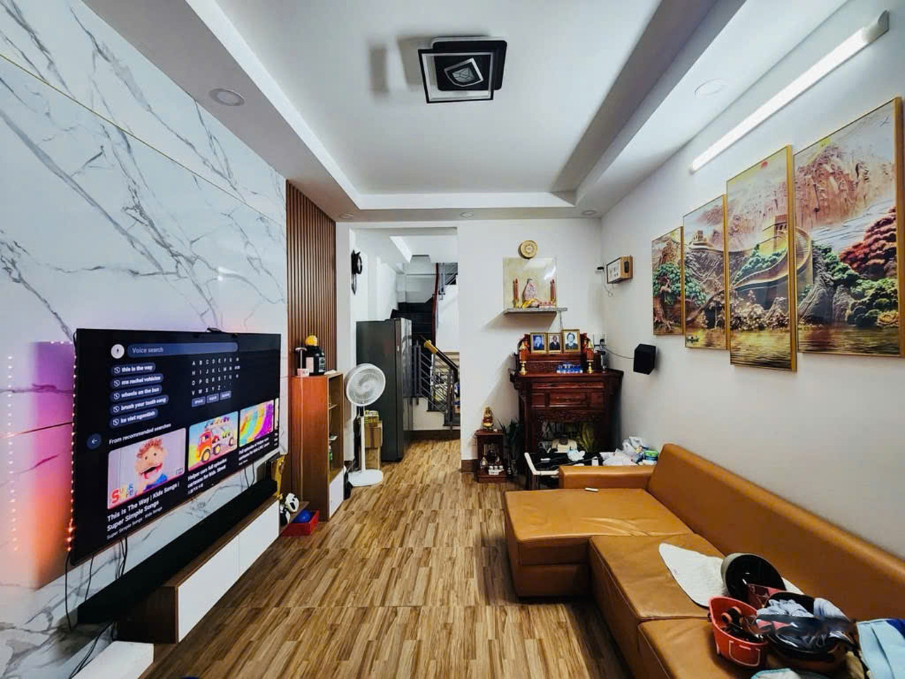H2076 💥 nhà Đường Số 7 GV, SHR, 2 tầng, 3.2x14m, 4.x tỷ x nhỏ