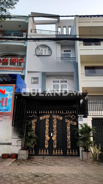 cho thuê nhà mặt tiền đường số 7