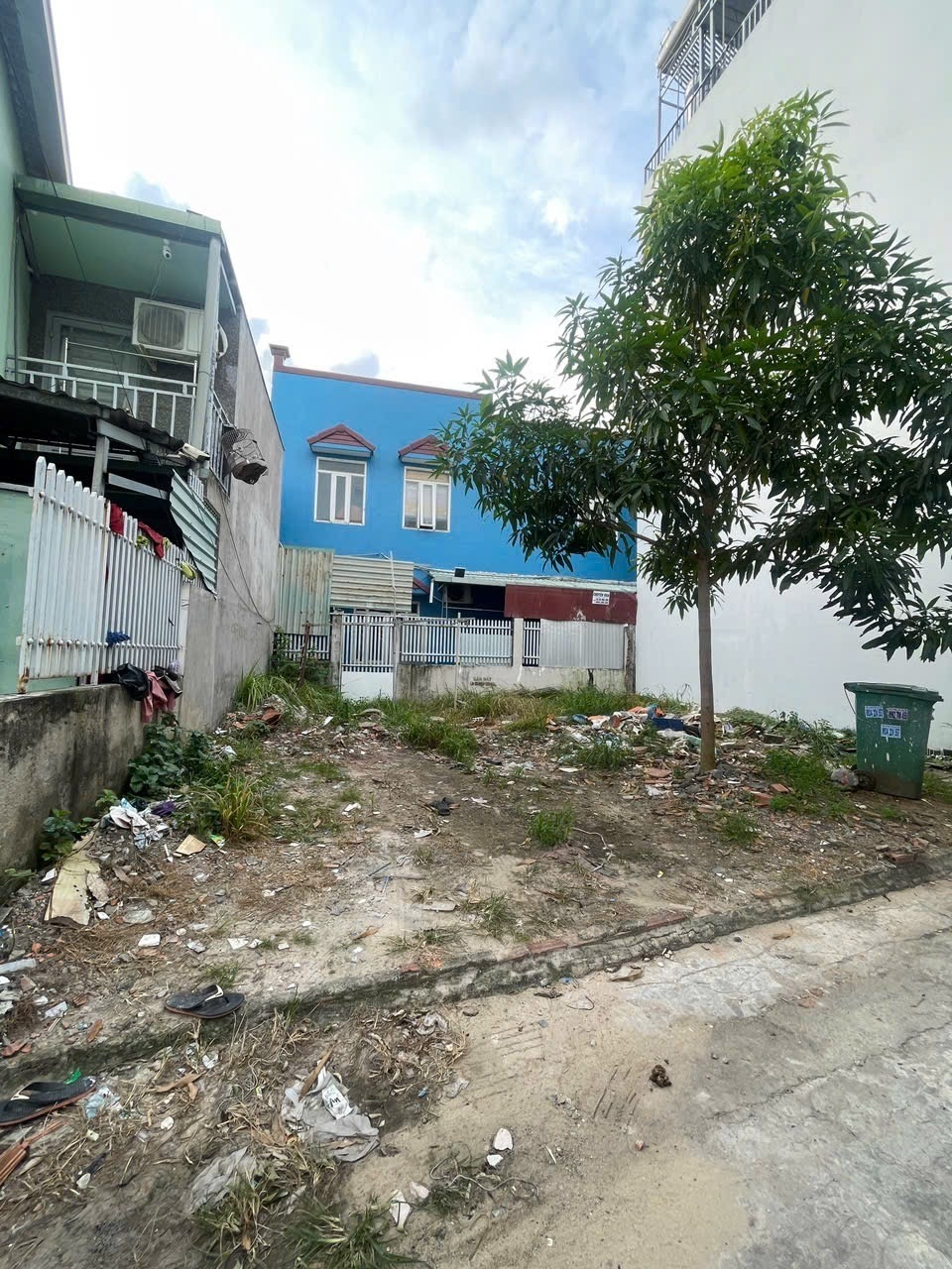 BÁN ĐẤT ĐƯỜNG SỐ 7, LINH TÂY - 75m2 - GIÁ 5.5 TỶ TL