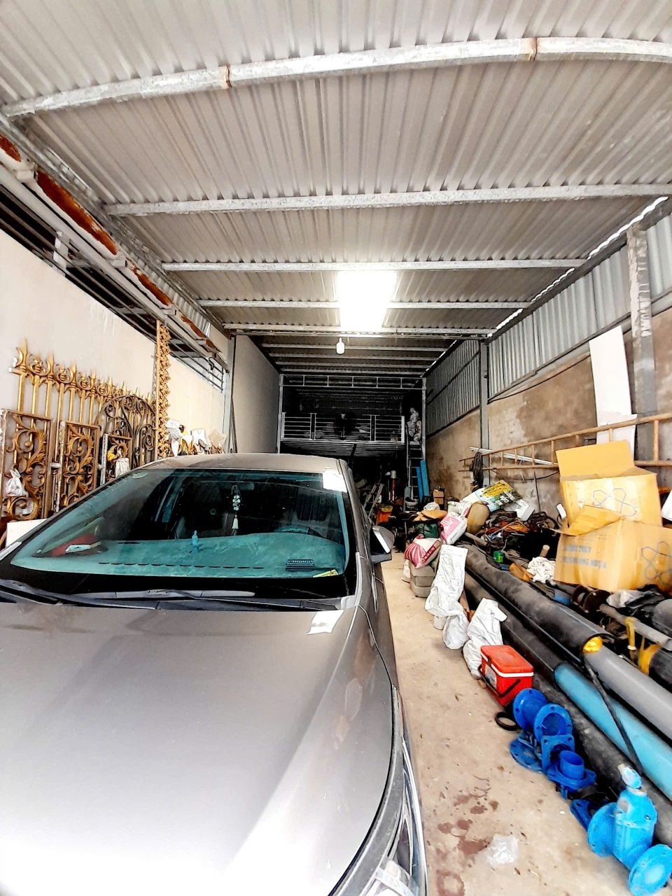BÁN NHÀ MẶT TIỀN PHƯỜNG LINH TÂY - NHÀ TẠM LÀM KHO - TƯƠNG LAI ĐƯỜNG RỘNG 20 MÉT