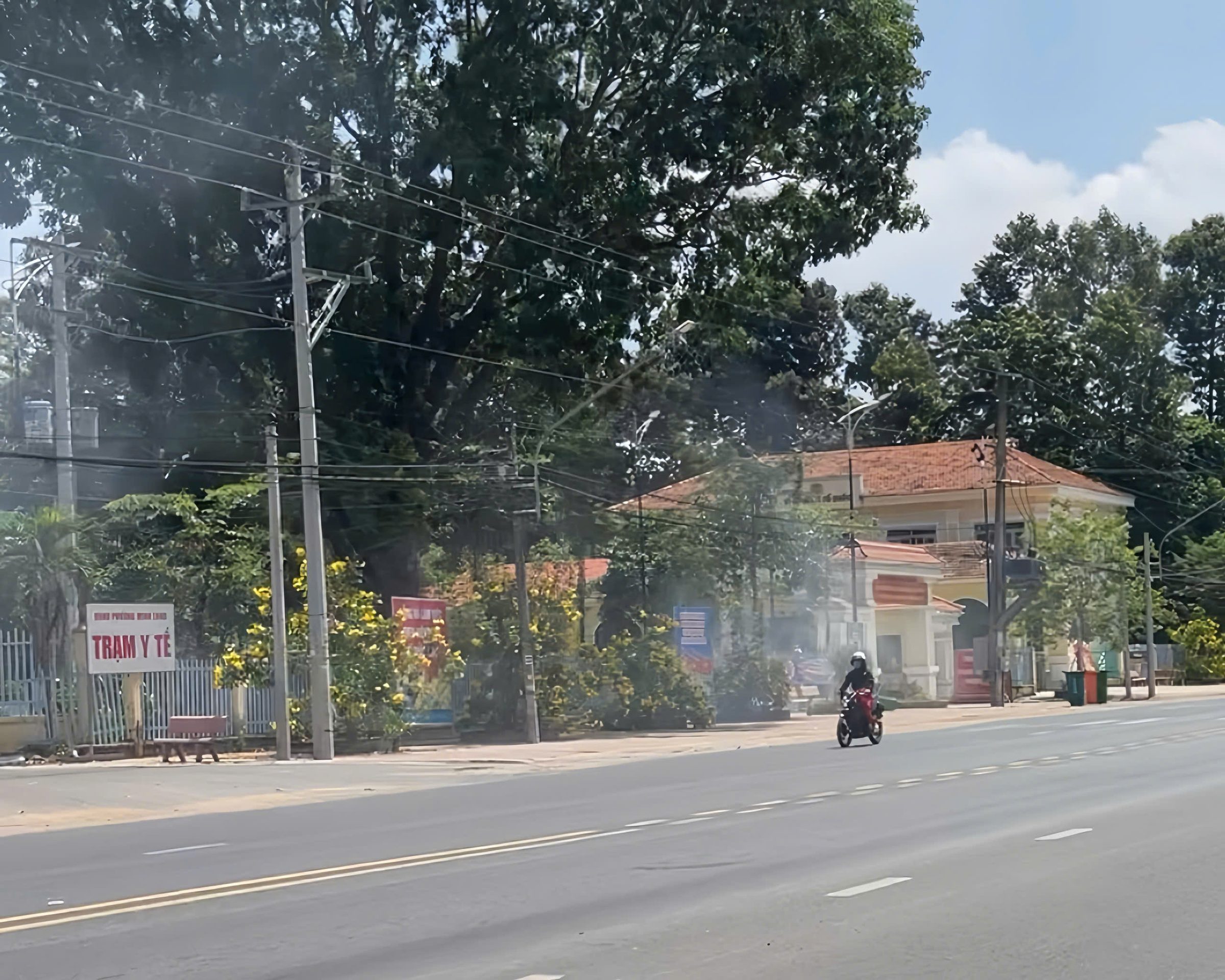 Đất đẹp giá tốt ngay trung tâm Minh Long Chơn Thành