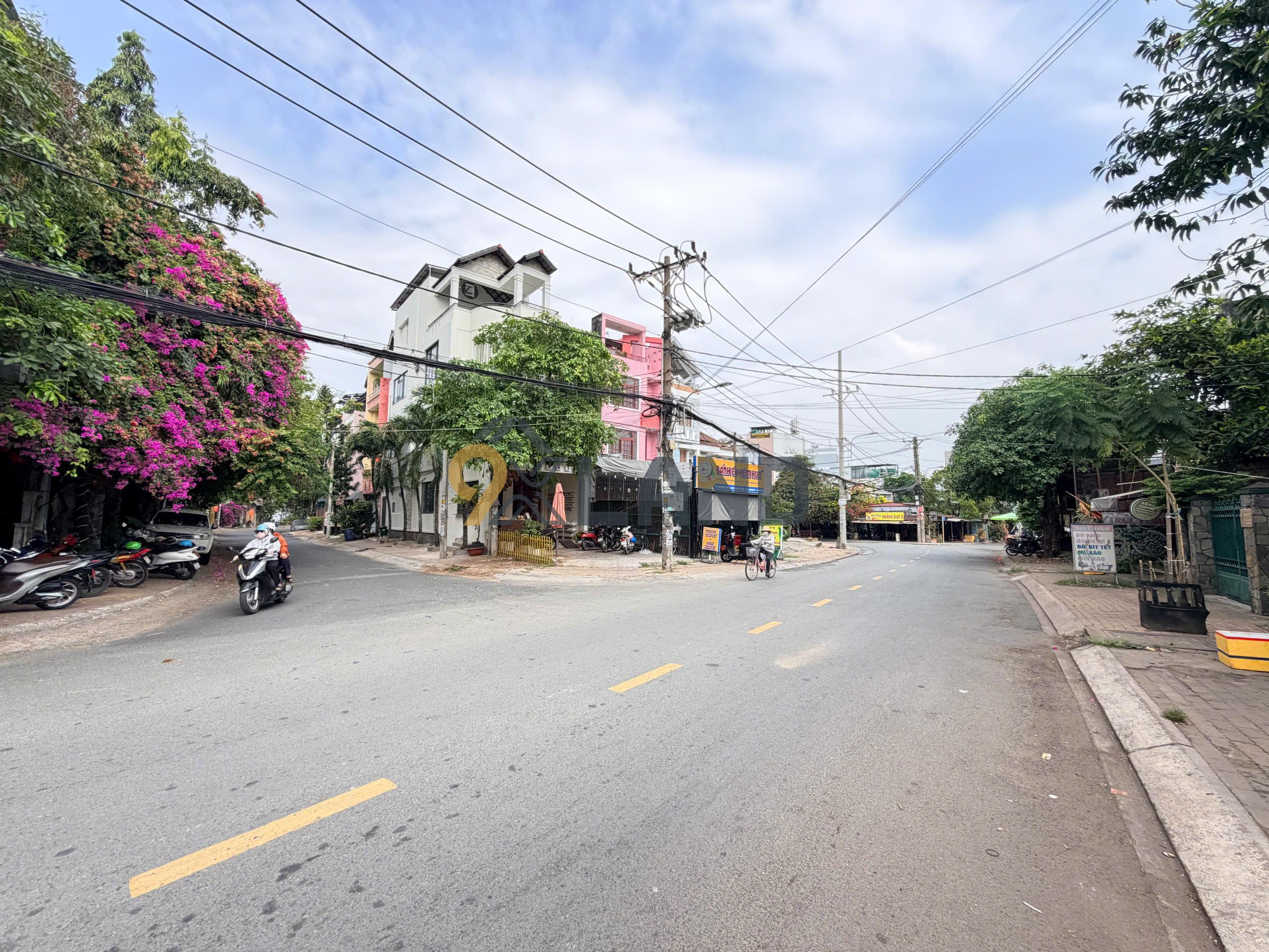 1090 -BÁN NHANH DÃY TRỌ NGAY CÔNG VIÊN LINH TRUNG - HXH THÔNG - GẦN HOÀNG DIỆU 2- 207m2 NGANG 9.8M - PHÂN LÔ TỐT