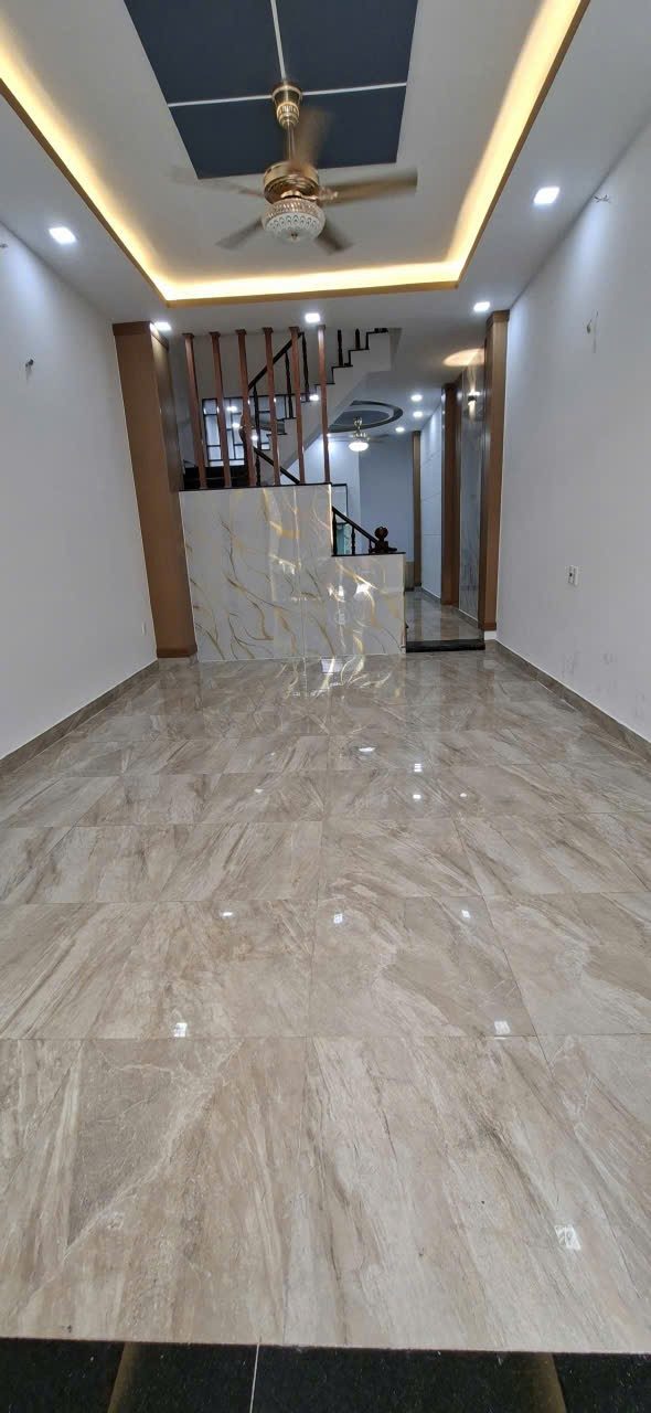 NHÀ ĐẸP 3 TẦNG  ĐƯỜNG SỐ 8 – BHHB-  BÌNH TÂN ( 66m²)