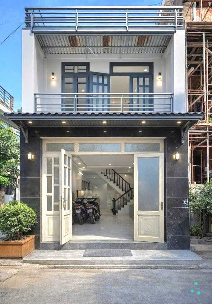 Bán nhà Bình Hưng Hòa_Dt (41m2)_hơn 3ty_hẻm xe hơi