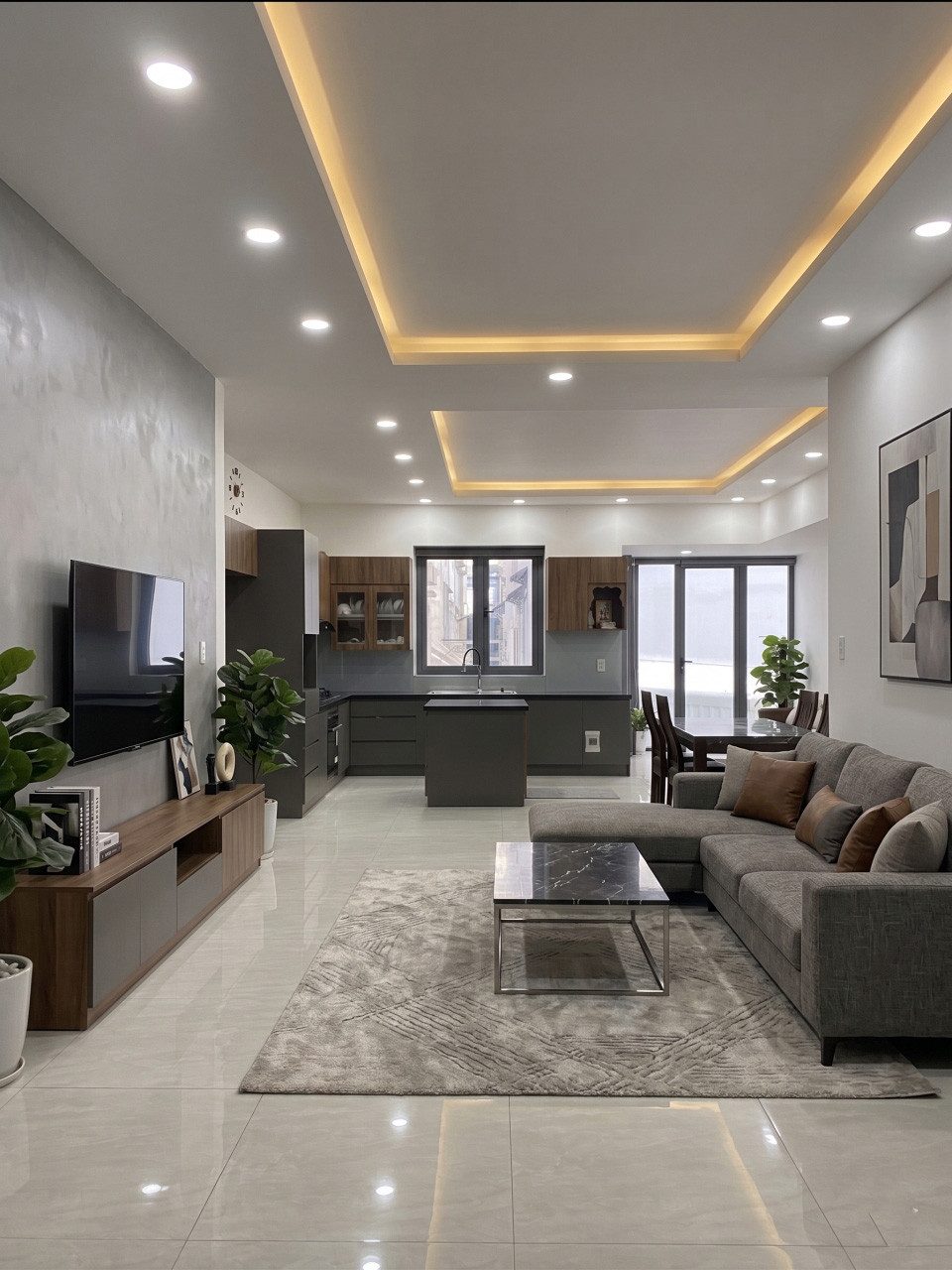 O2241 | Nhà Mặt Tiền Đường 12m – Tiện Kinh Doanh