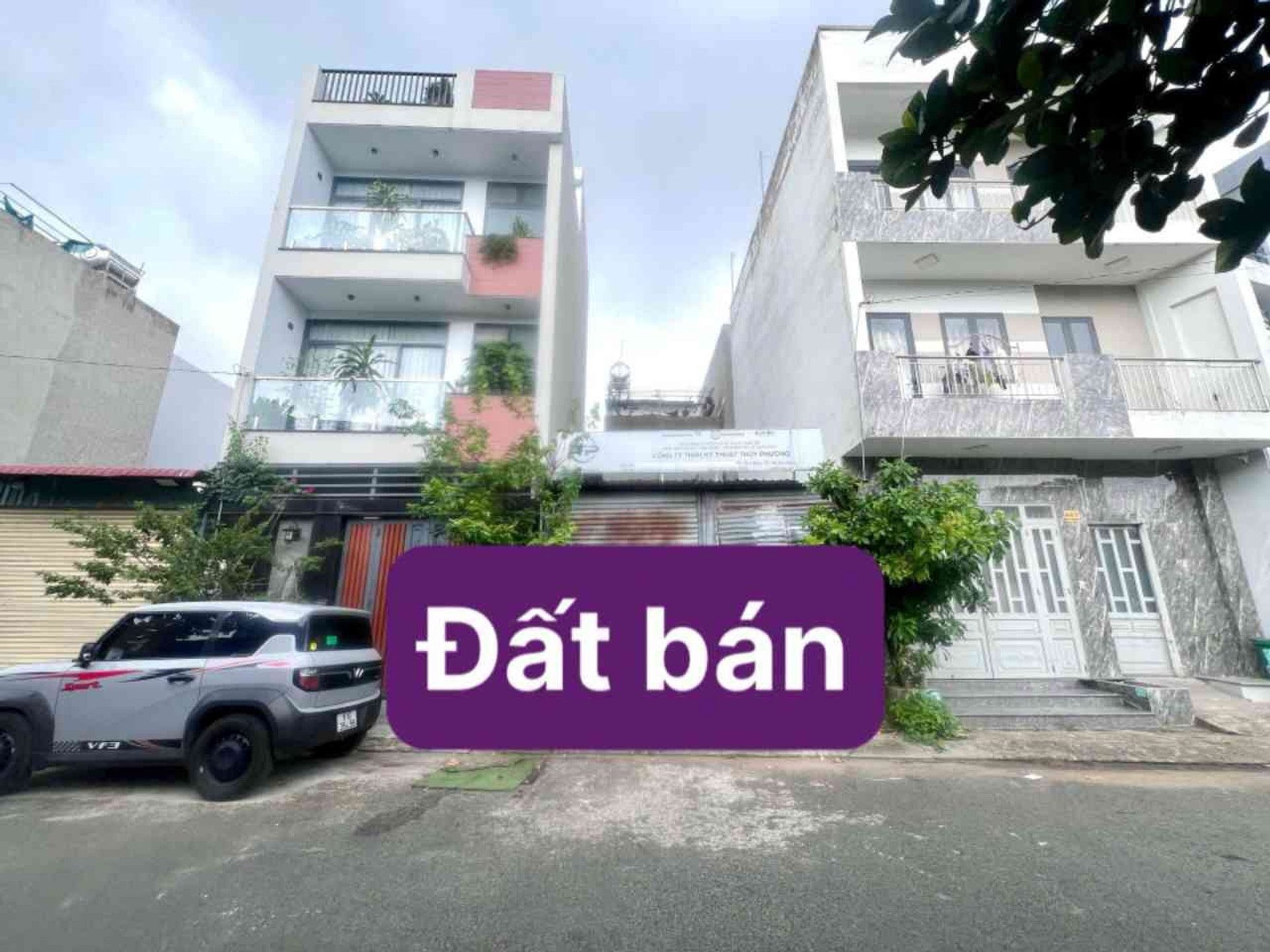 Bán Đất 56m² giá 5ty400 tại đg số 8 Linh Đông Thủ Đức