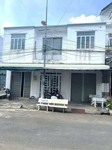 🍒🍒🍒Bán cặp nền 180m² đường 8, KDC Công An, phường Cái Răng , TP. Cần Thơ. Tặng 3 căn nhà hiện đang cho thuê 12.5tr/1 tháng