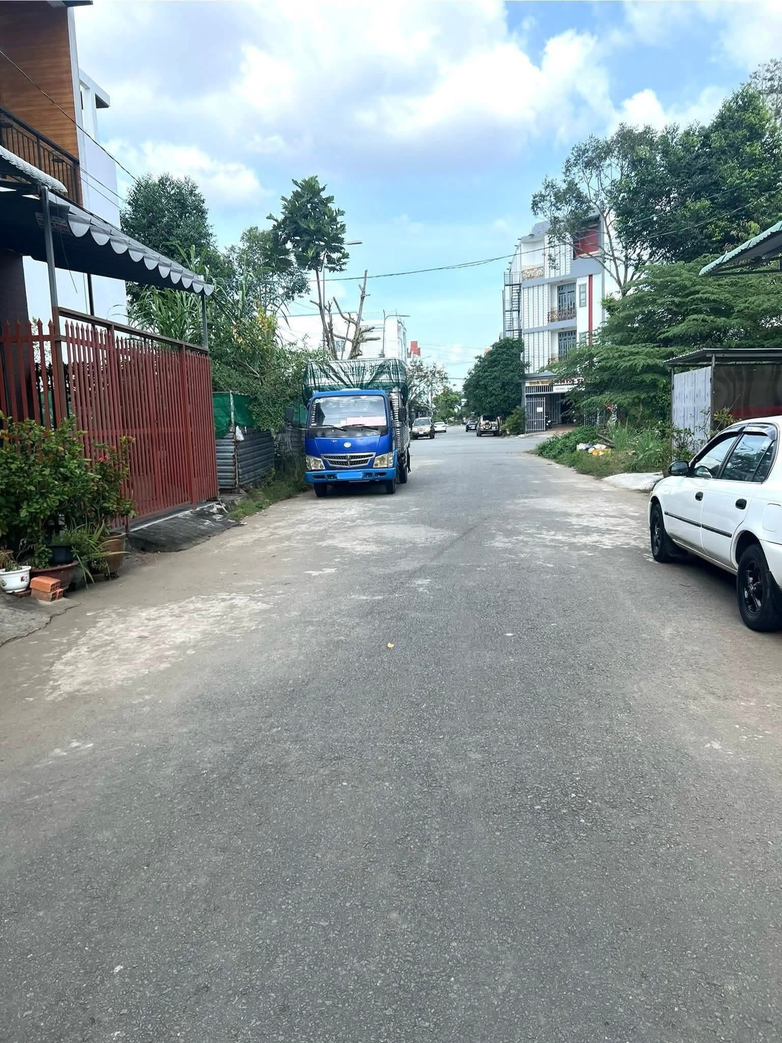 🏡🏡🏡 NỀN KHU  CÔNG AN - P. HƯNG PHÚ - TP. CẦN THƠ