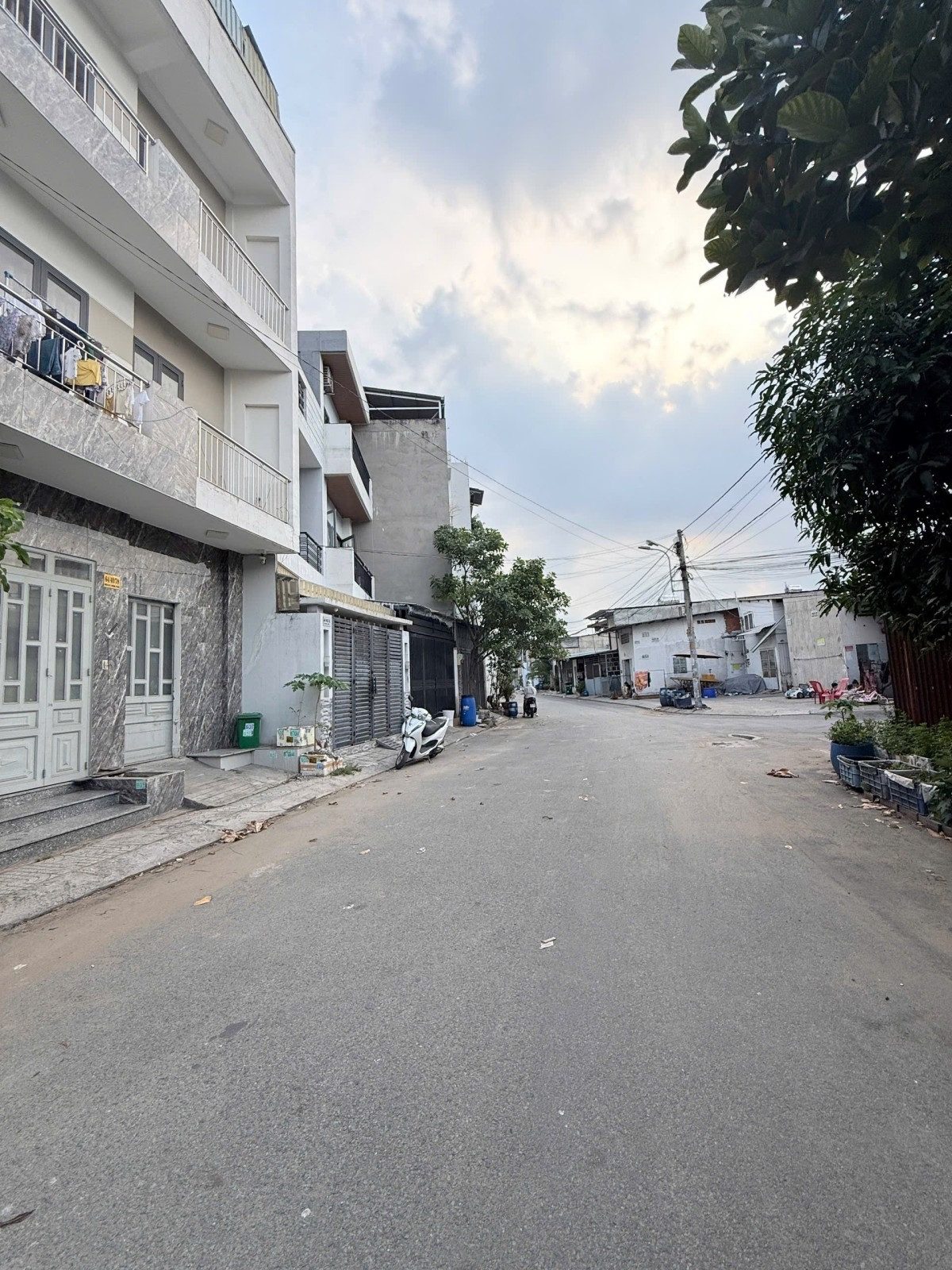 BÁN ĐẤT ĐƯỜNG SỐ 8, LINH ĐÔNG - 56m2 - GIÁ 5.1 TỶ