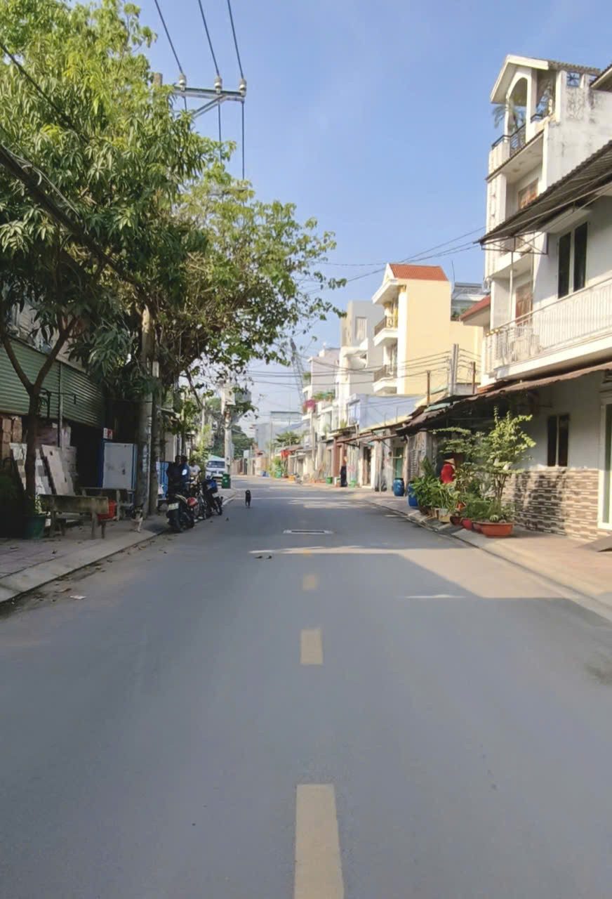 BÁN NHANH LÔ ĐẤT HẺM XE HƠI ĐƯỜNG 8 LINH TRUNG -67.5M2 CHỈ 5.8TỶ! 🔥