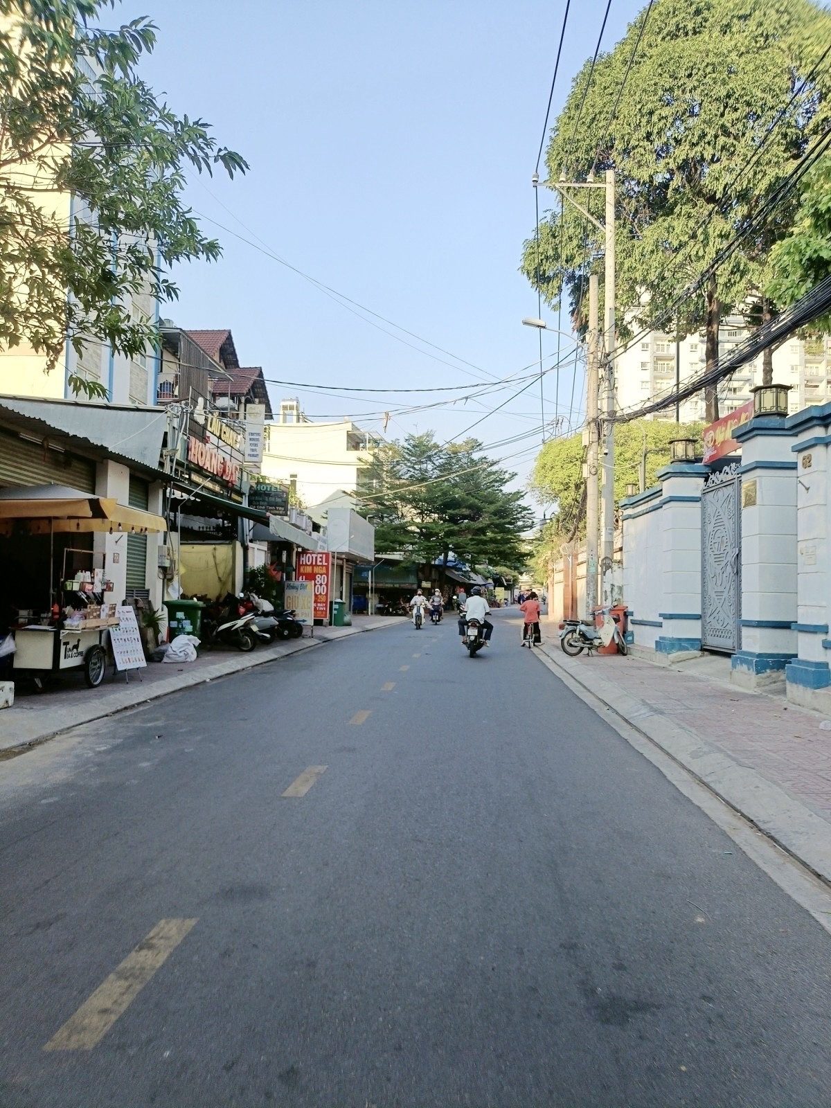 BÁN ĐẤT ĐƯỜNG SỐ 8, LINH TRUNG - 123m2 - GIÁ 7.9 TỶ TL