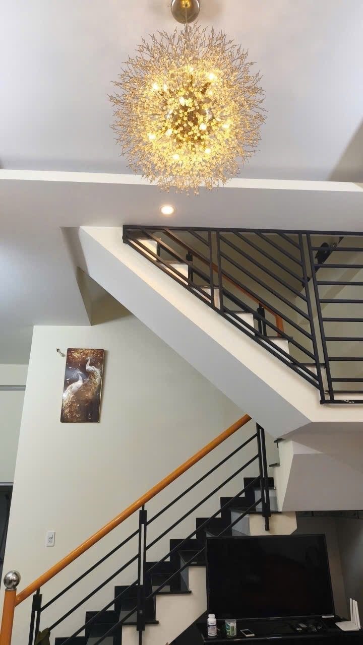 BÁN NHÀ HẺM XE HƠI ĐƯỜNG SỐ 8, LINH TRUNG - 106m2 - GIÁ 7.2 TỶ