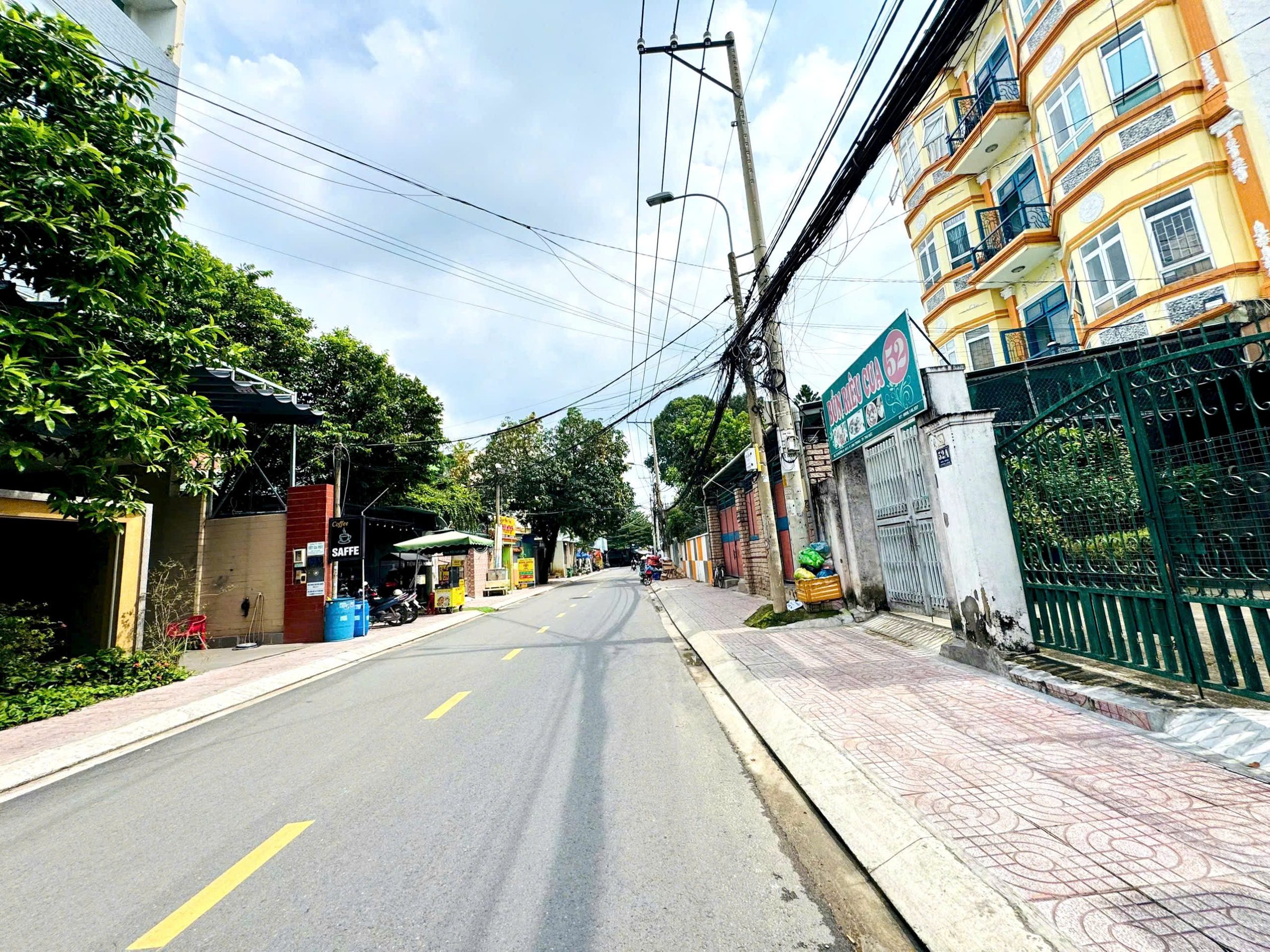 Siêu phẩm mặt tiền Đường Số 8 Linh Trung - 222m2 ngang 8m bề thế, ngay sát Vincom & ĐH Sư Phạm Kỹ Thuật