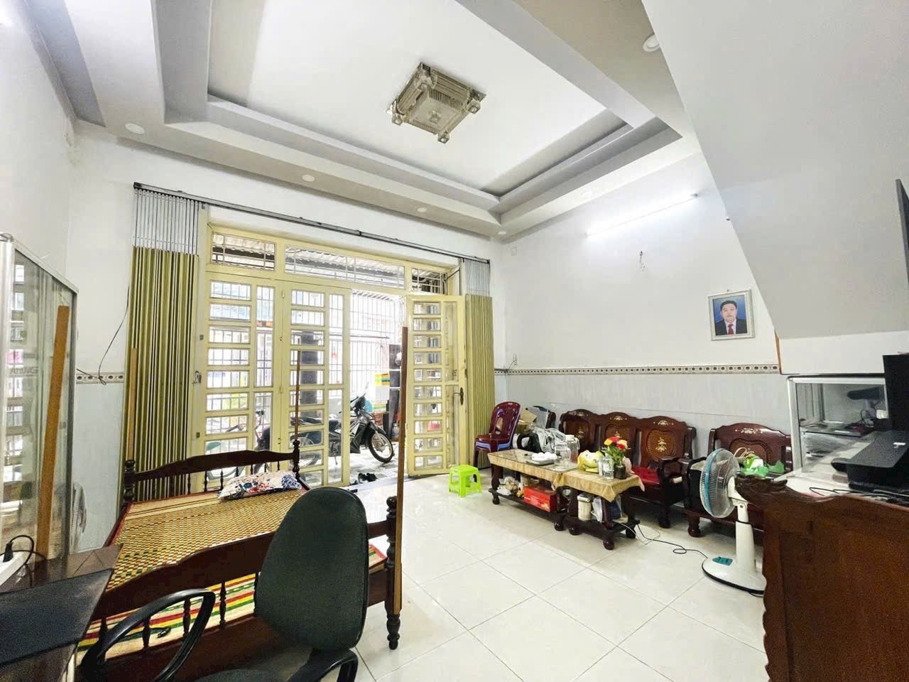 🚗 BÁN NHÀ 2 TẦNG - 70M2( 5*13) - HOÀN CÔNG ĐỦ - TIỆN ÍCH BỔ VÂY - HẺM XE HƠI THÔNG - NGAY CHỢ, LÀNG ĐHQG - LINH XUÂN, THỦ ĐỨC.(8)