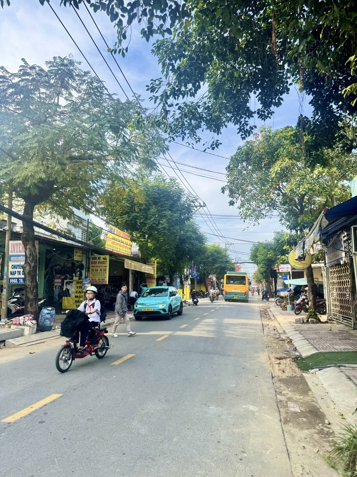 🚗 BÁN NHÀ C4 - 144M2( 5*29), CÔNG NHẬN 127M2, FULL THỔ - CÓ 6P. TRỌ - THU NHẬP 10TR/TH - ĐƯỜNG 10M, VỈA HÈ, DỰ KIẾN MỞ 20M -  NHÀ MẶT TIỀN ĐƯỜNG SỐ 8 KINH DOANH SẦM UẤT - GẦN QL1K, LÀNG ĐHQG  - LINH XUÂN, THỦ ĐỨC.