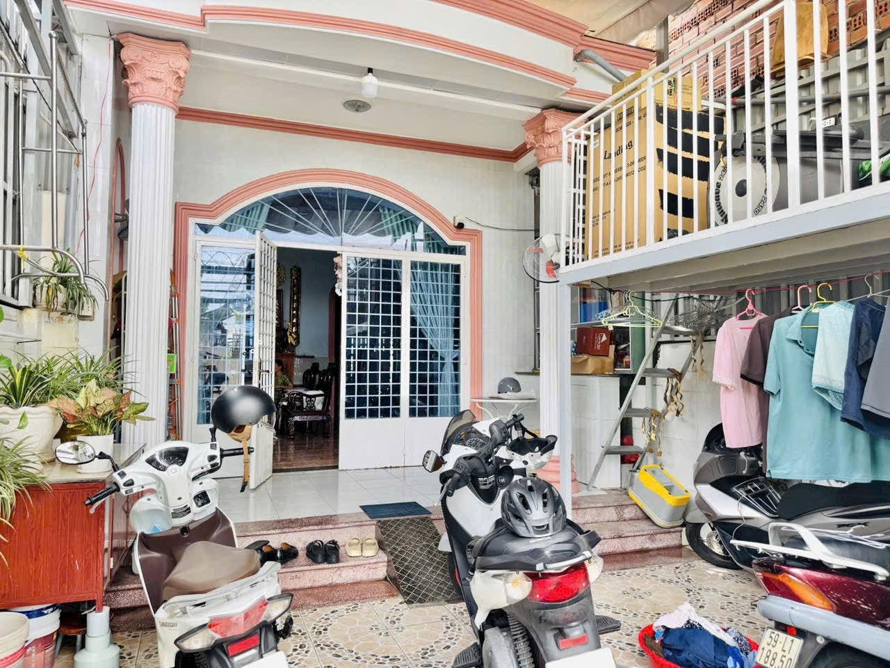 🚗 BÁN NHÀ C4 - 118M2( 5/5.2), NỞ HẬU - CÔNG NHẬN ĐỦ - KHÔNG QH - HẺM XE HƠI - NGAY CHỢ, QL1K, LÀNG ĐHQG LINH XUÂN, THỦ ĐỨC.(8)