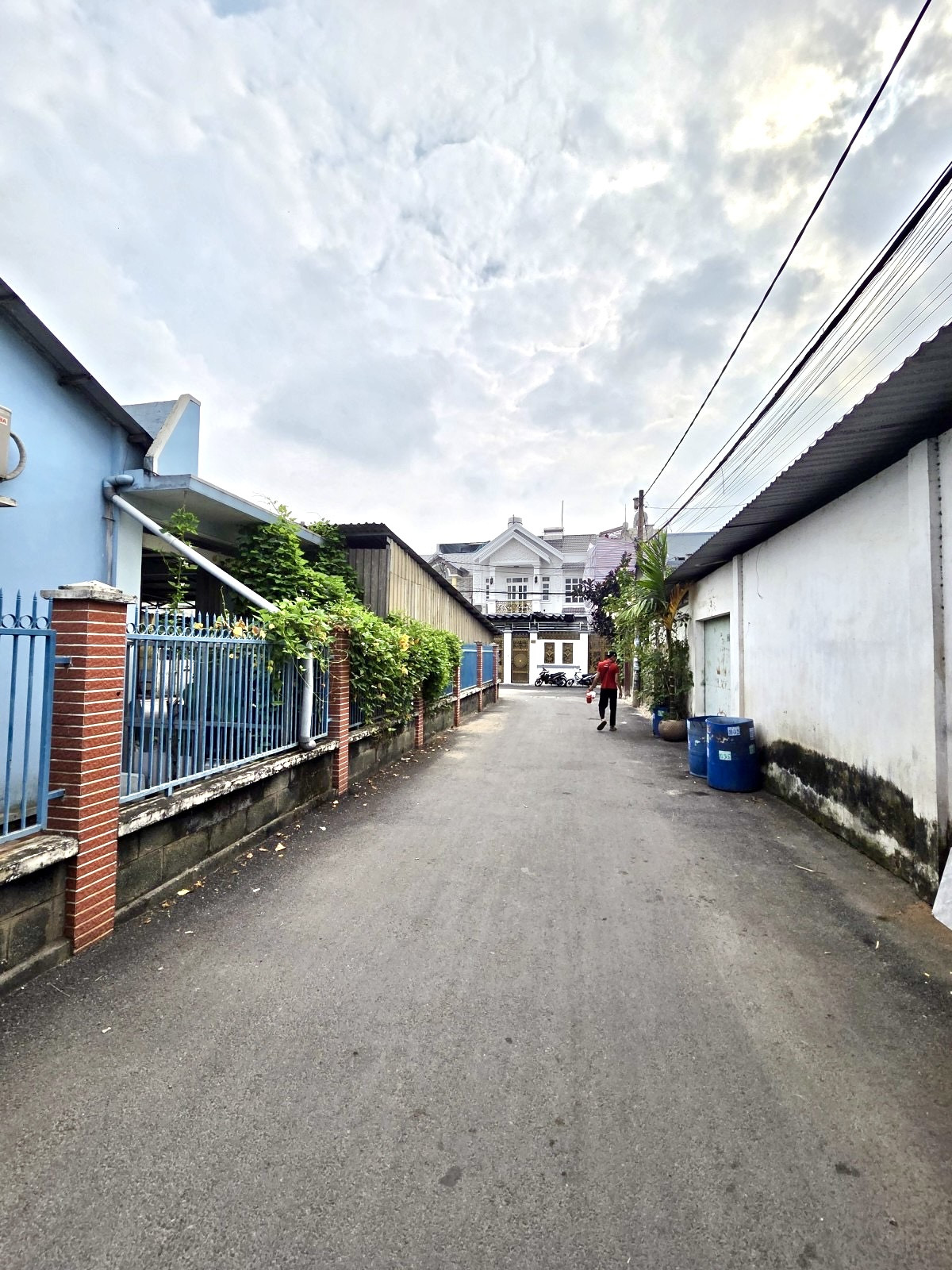 🚗 BÁN NHÀ C4 - 90M2( 6.5/7.5*13), HOÀN CÔNG - KHÔNG QH - HẺM XE HƠI - GẦN QL1K, CHỢ, LÀNG ĐHQG - LINH XUÂN, THỦ ĐỨC.(T)