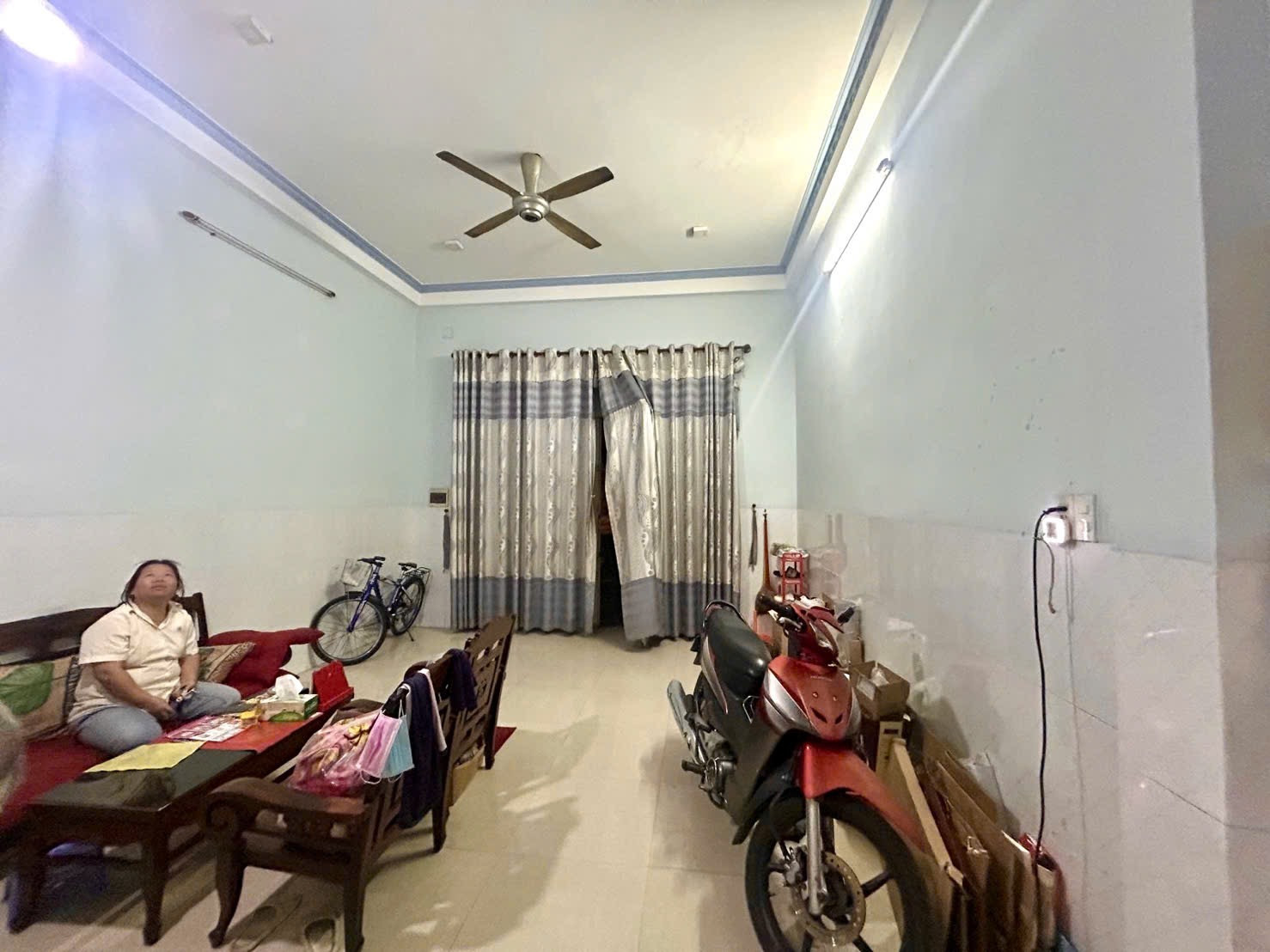 🚗 BÁN NHÀ 2 TẦNG - 55M2( 4.5*10.3), HOÀN CÔNG, HẺM XE KIA - KHÔNG QH -  NGAY CHỢ, QL1K, GẦN LÀNG ĐHQG - P. LINH XUÂN, THỦ ĐỨC. 8