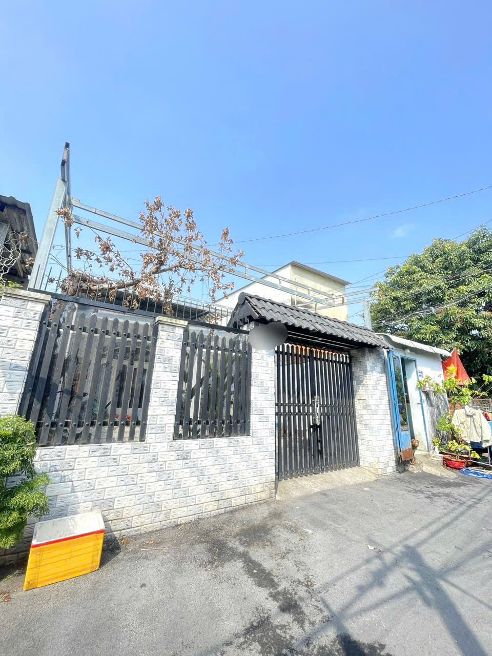 🚗 BÁN NHÀ C4 - 178mv(6.8/7.8*25), NỞ HẬU, HOÀN CÔNG - KHÔNG QH - HẺM XE HƠI - GẦN CHỢ. QL1K, NGAY LÀNG ĐHQG, P LINH XUÂN, THỦ ĐỨC.(8)