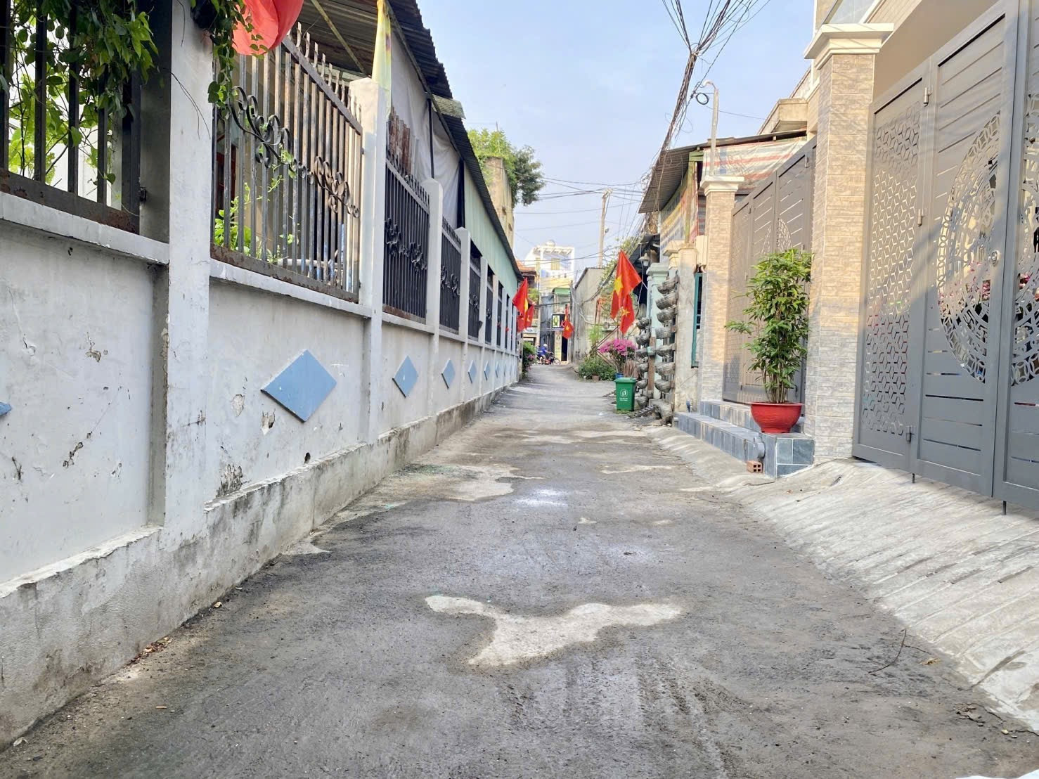 🚗 BÁN NHÀ TRỆT LỬNG - 101M2( 5.5*18.4), CÔNG NHẬN ĐỦ - KHÔNG QH -  HẺM XE HƠI - GẦN VINHOM, VÀNH ĐAI 3 - LONG BÌNH, THỦ ĐỨC.(A)
