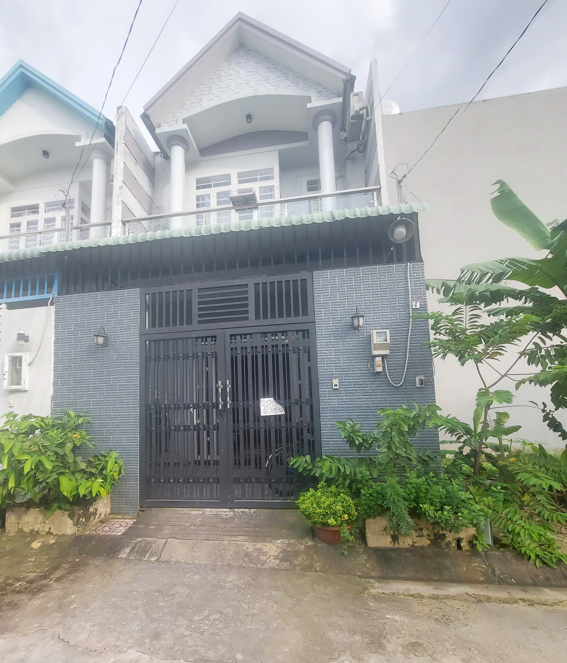 🏡 BÁN NHÀ HẺM XE HƠI 6M – 2 TẦNG – 59,5M² – ĐƯỜNG SỐ 8 – KẾ BÊN KĐT ĐÔNG TĂNG LONG