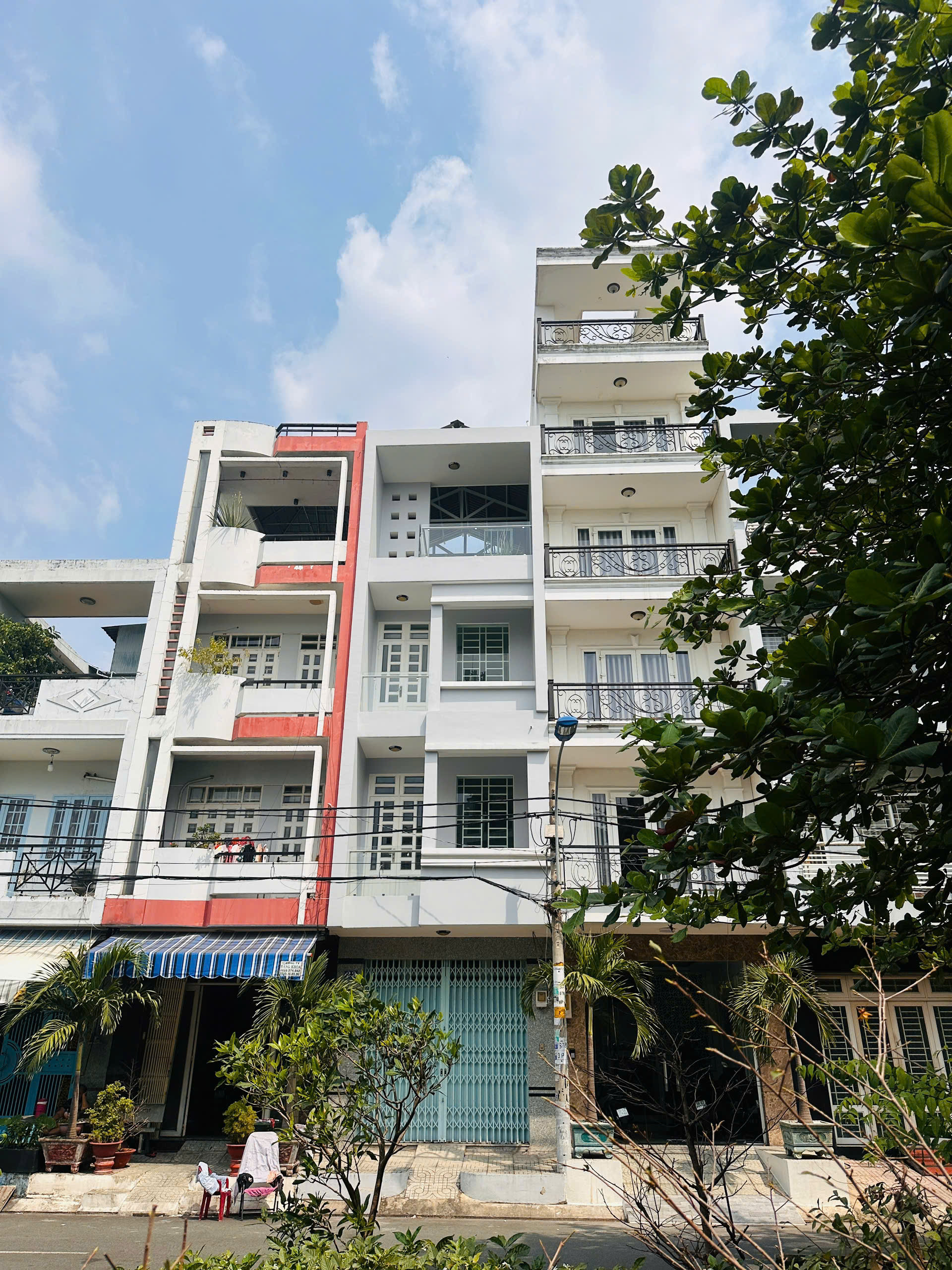 Chính chủ cần bán Nhà mặt tiền Đường Số 78 Bình Phú Q6, 60m2, 3 tầng, Giá Nhỉnh 8 Tỉ