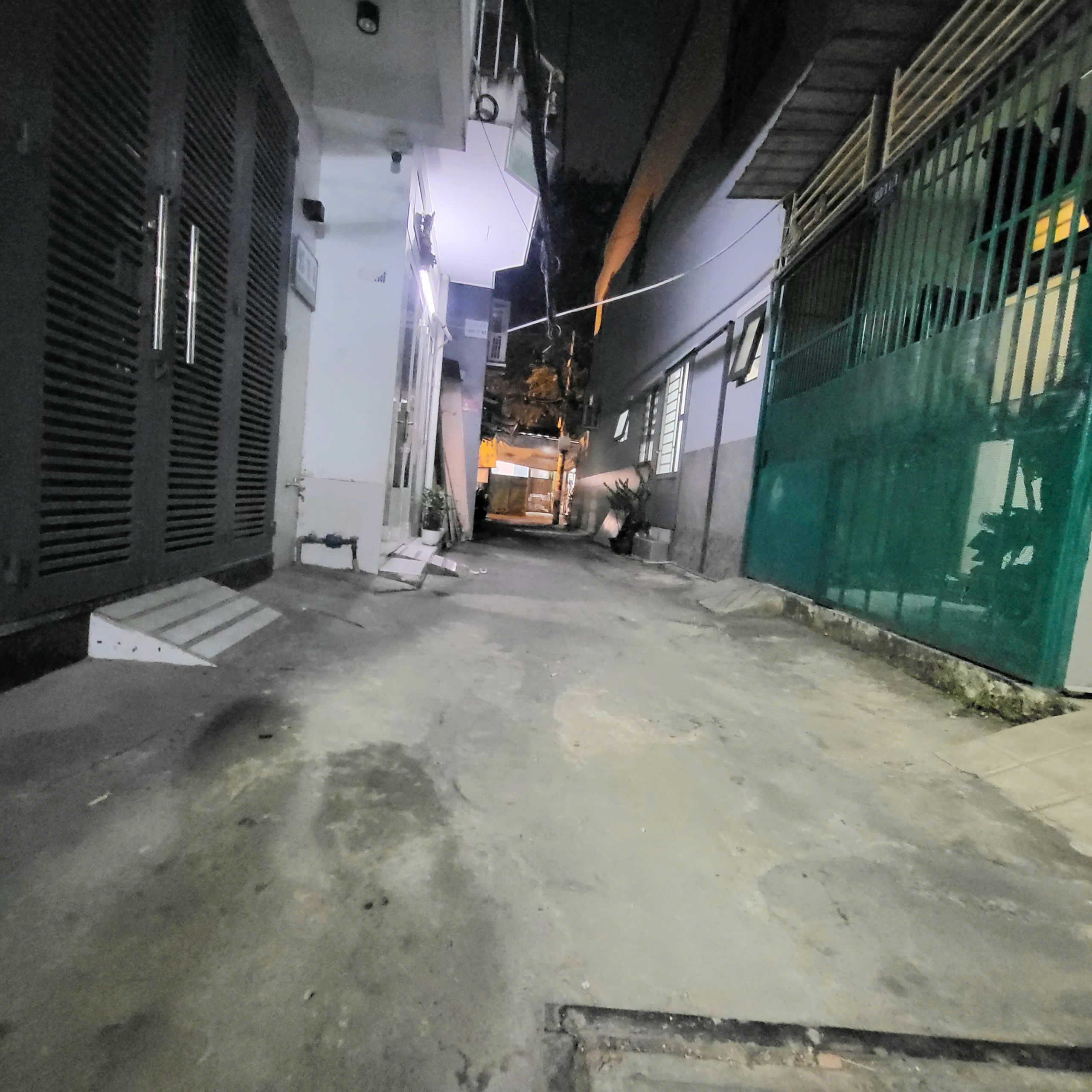 ✅ 3,2 tỷ, NHÀ ĐƯỜNG SÔ 9 - P.16 - GÒ VẤP, SỔ HỒNG RIÊNG,1 trệt 1 lầu, đúc kiên cố