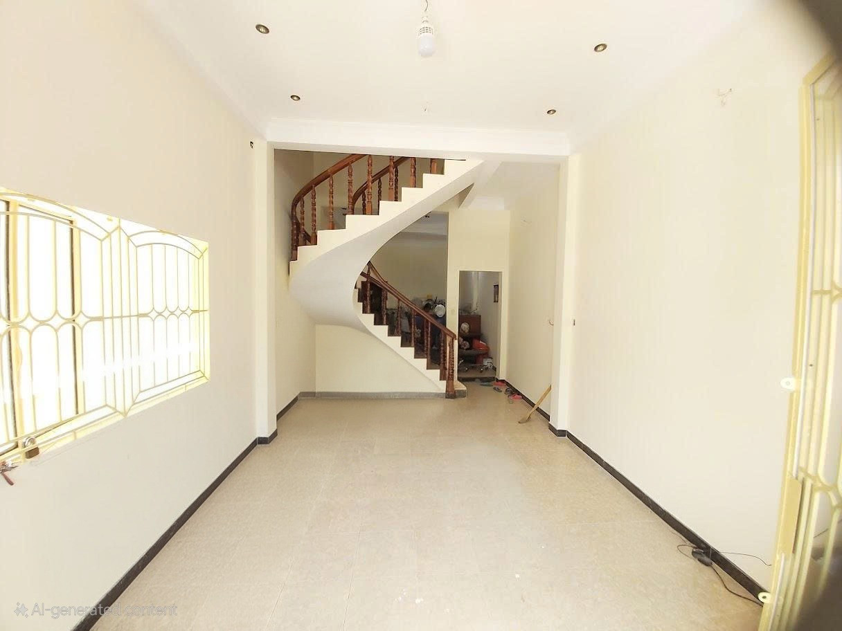 Cho thuê NR 162/17 Đường 9, P.8, Gò Vấp, 12.5 triệu, 130m2, hẻm cụt, xe tải vào được
