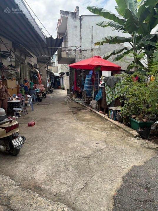 Cần bán lô đất 75m2 HXH đường số 9