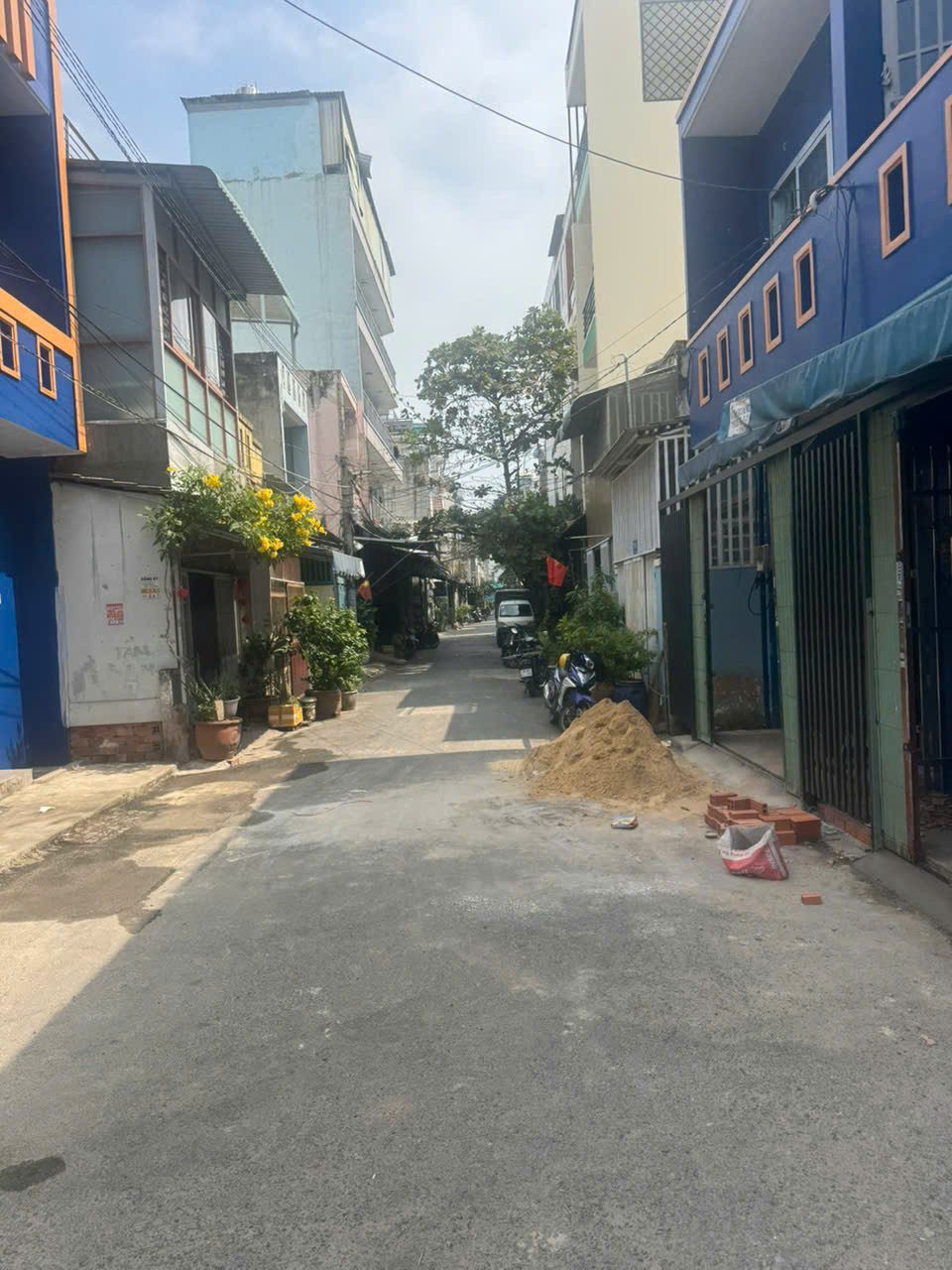 Bán lô đất 103m2 HXH Bình Hưng Hoà