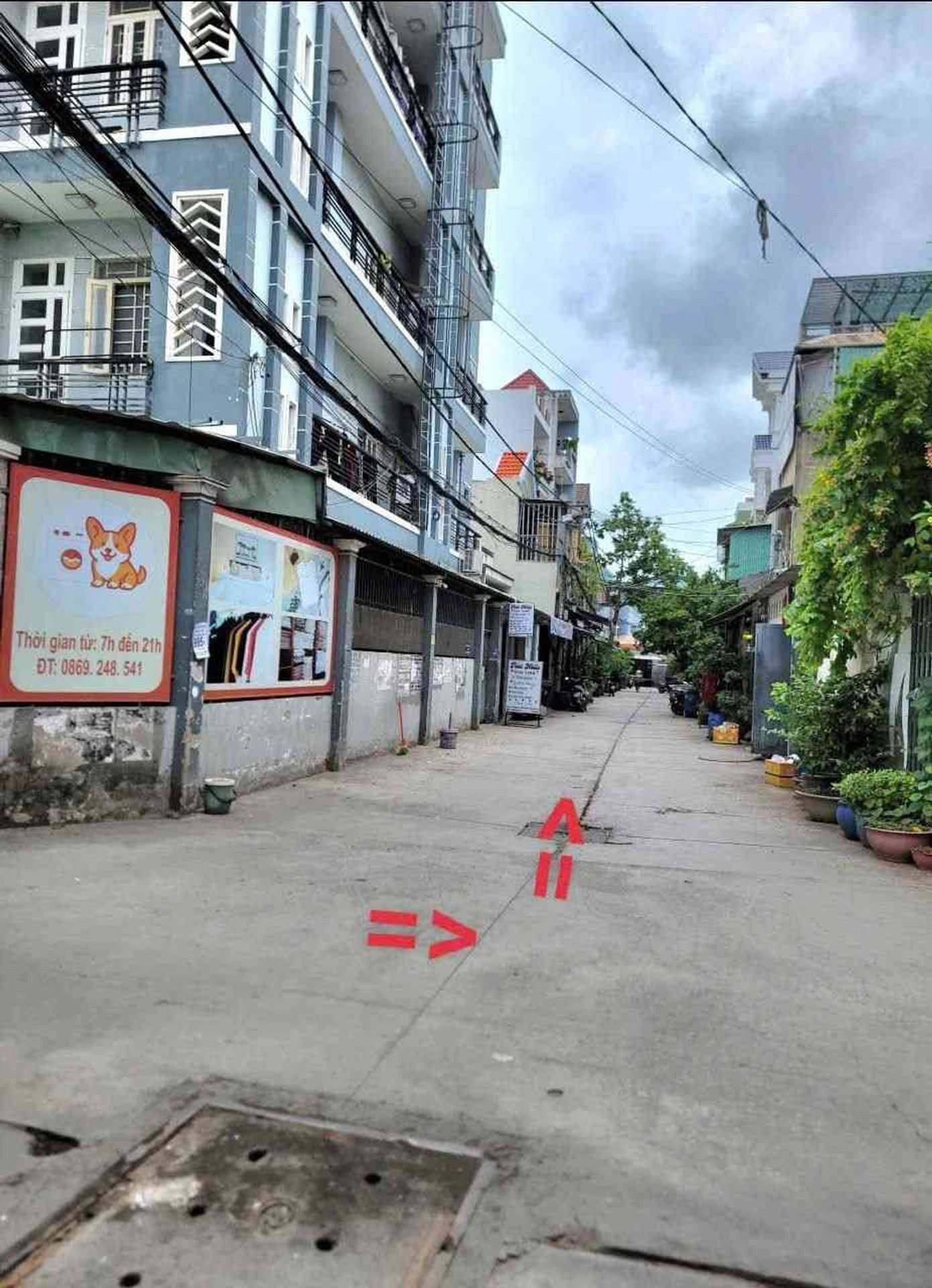 126/ Bán Nhà riêng 68m2 có sẵn 60 m2 thổ cư giá 5.9 tỷ tại Đường Số 9 Phường Bình Hưng Hòa Quận Bình Tân TP. Hồ Chí Minh