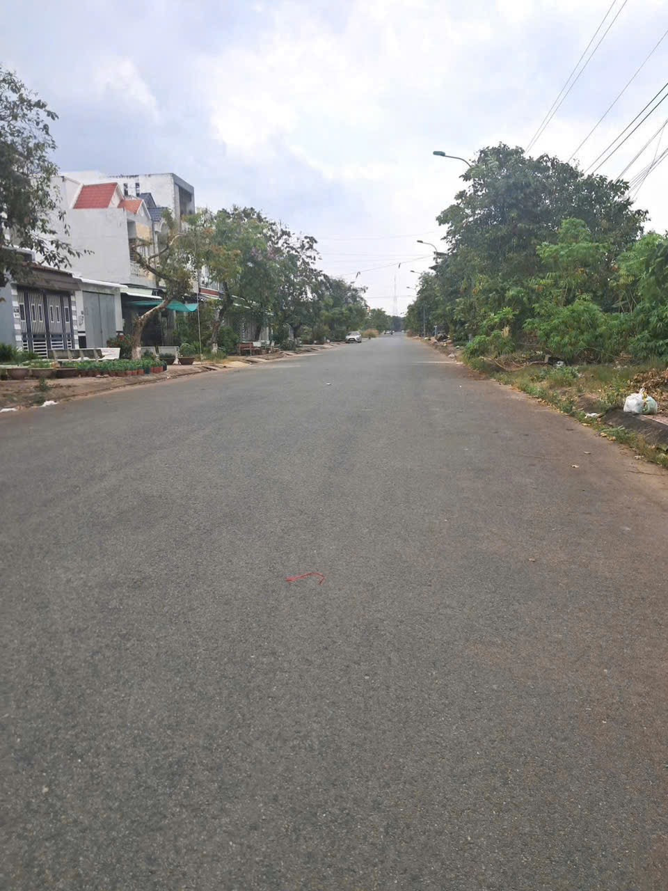 Bán đất 107m² full thổ cư ngang 5m giá 3.38 tỷ tại Đường số 9, KDC Văn Hoá Tây Đô, Phường Cái Răng