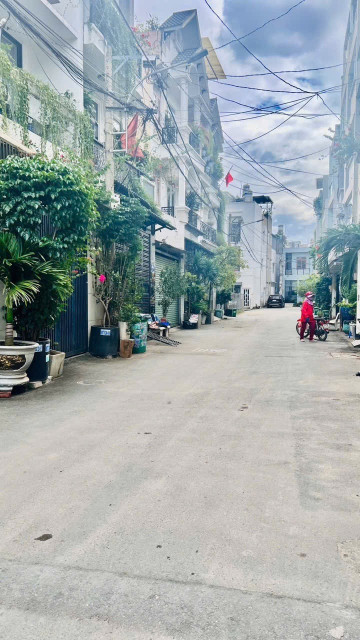 BÁN ĐẤT HẺM XE HƠI ĐƯỜNG SỐ 9, LINH CHIỂU - 73m2 - GIÁ 7.5 TỶ TL