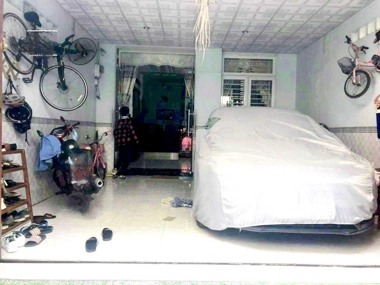 🚗 BÁN NHÀ 3 TẦNG - 84mv(5*7), HOÀN CÔNG - ĐANG CHO THUÊ 12TR/TH - KHU ĐA TIỆN ÍCH  - HẺM XE HƠI - GẦN PHẠM VĂN ĐỒNG - LINH TÂY, THỦ ĐỨC.