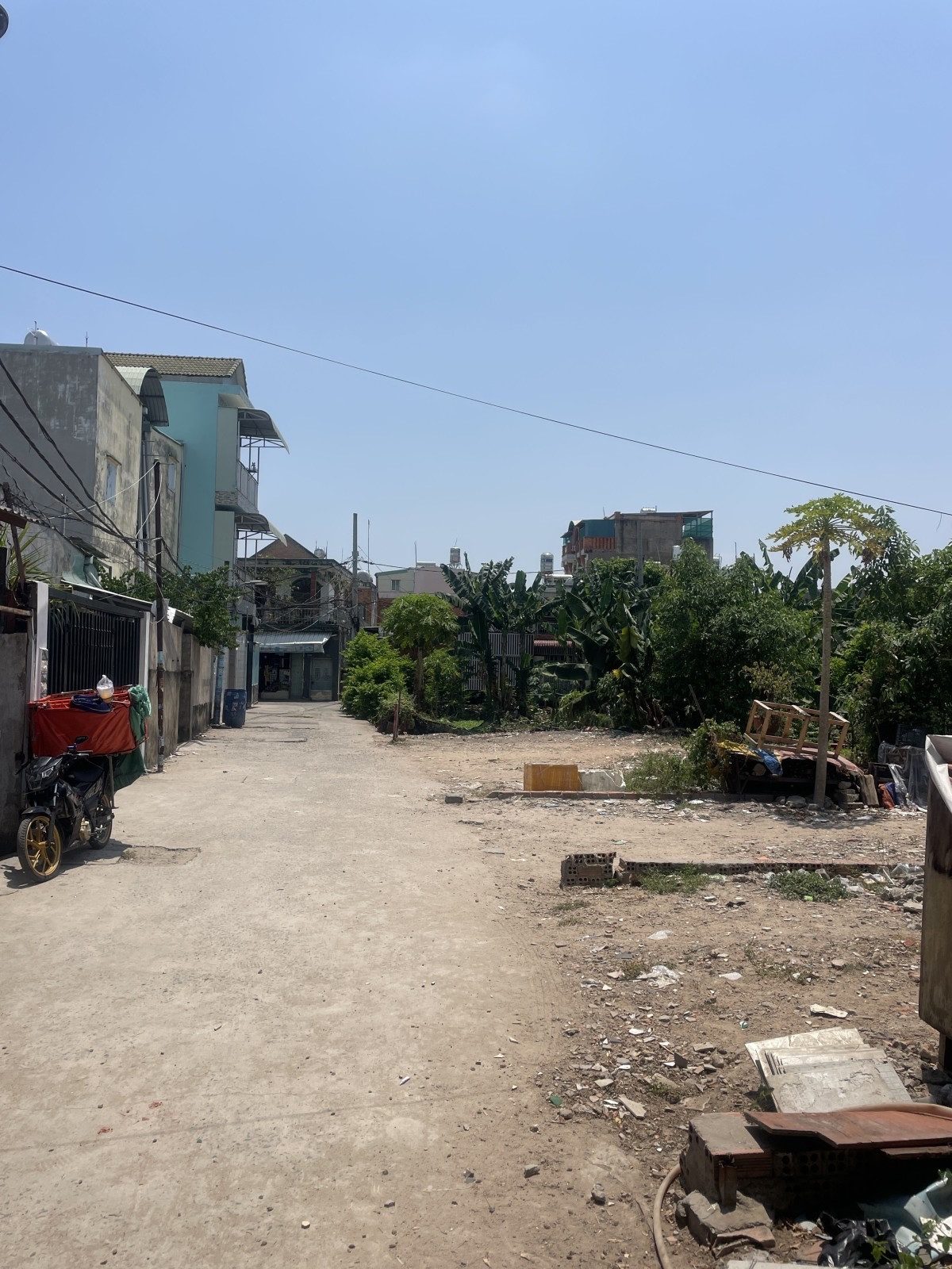 BÁN ĐẤT ĐƯỜNG SỐ 9, LINH TÂY - 182m2 - GIÁ 12.5 TỶ - HẺM XE HƠI