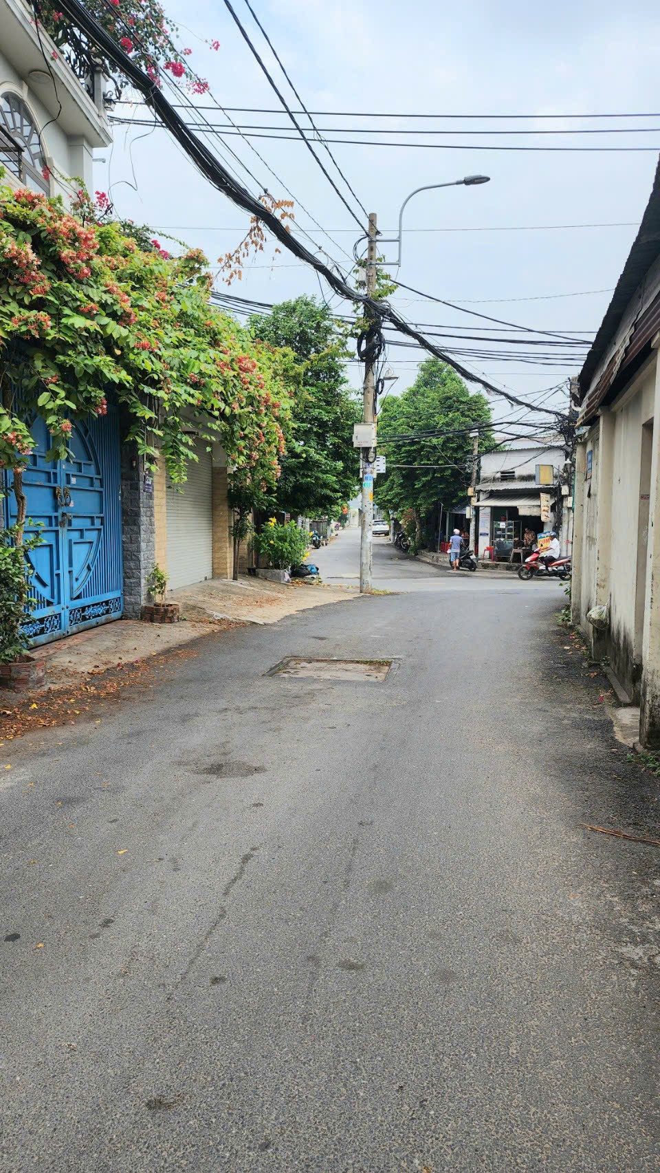 💥 HIẾM 91 m2 _ CHỈ 5 TỶ _ LINH TÂY_ 200M TỚI PHẠM VĂN ĐỒNG