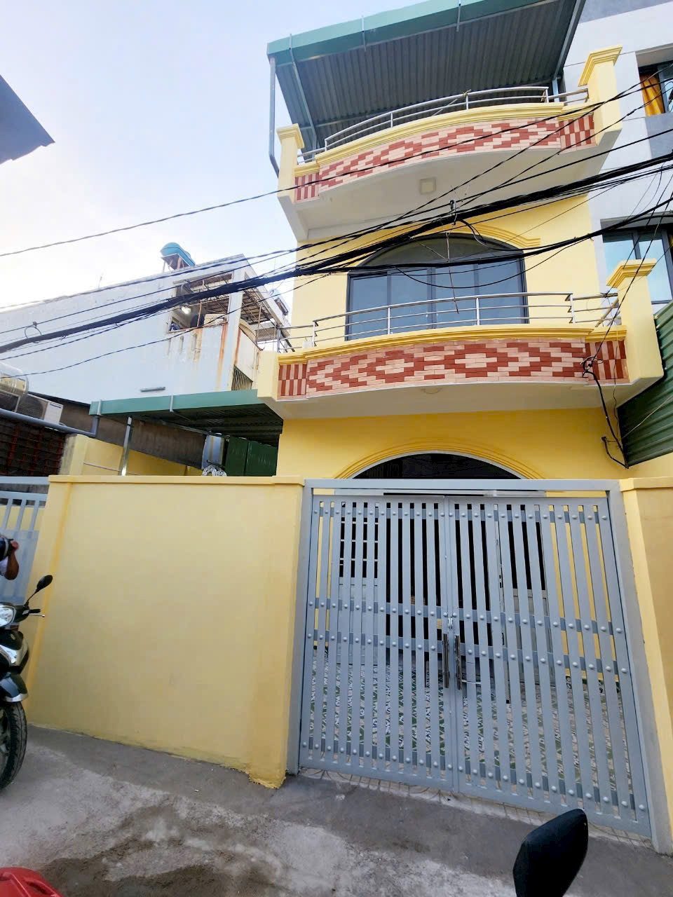 BÁN NHÀ ĐƯỜNG SỐ 9, LINH TÂY - 104m2 - GIÁ 7.5 TỶ
