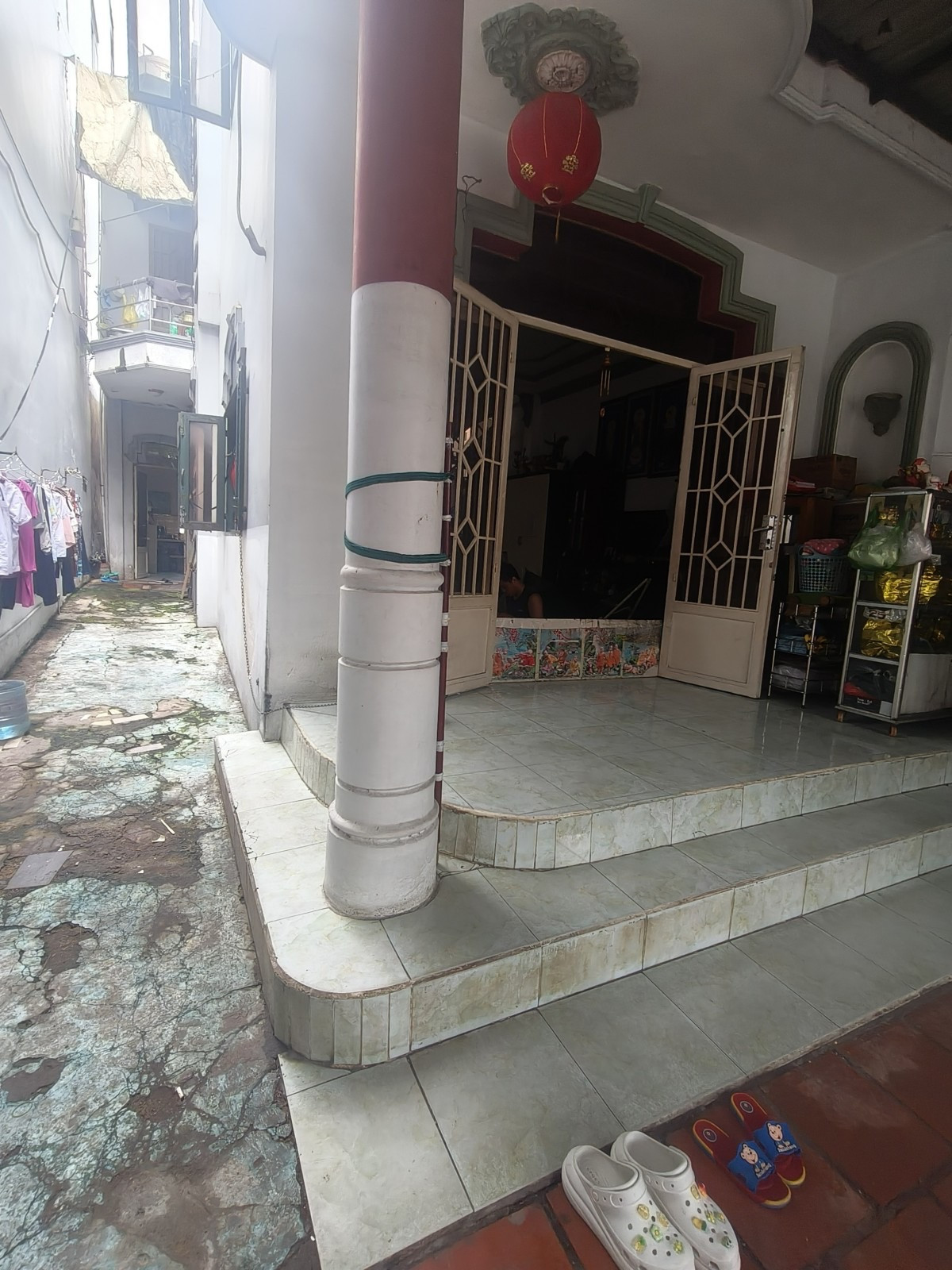 BÁN NHÀ MẶT TIỀN KINH DOANH ĐƯỜNG SỐ 9, LINH TRUNG - 180m2 - GIÁ 18 TỶ TL