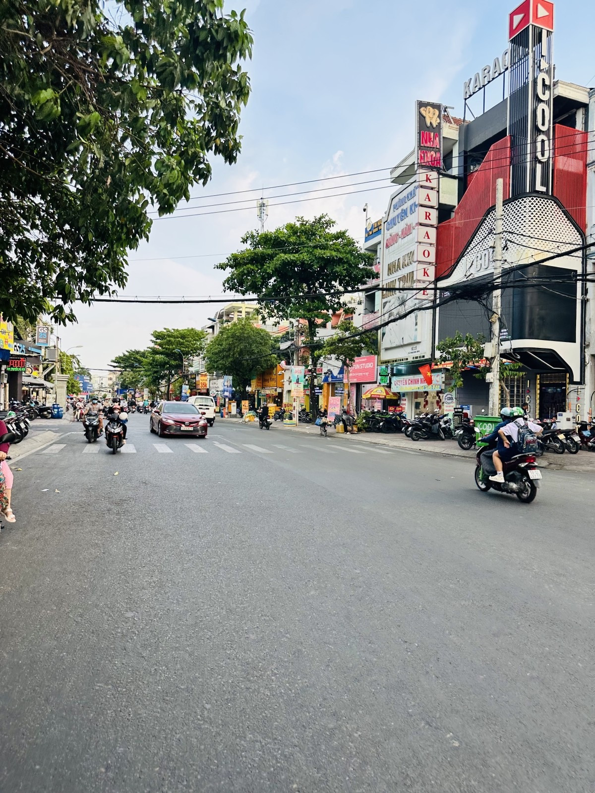 BÁN DÃY TRỌ ĐƯỜNG SỐ 9, LINH CHIỂU - 230m2 - GIÁ 20.5 TỶ TL